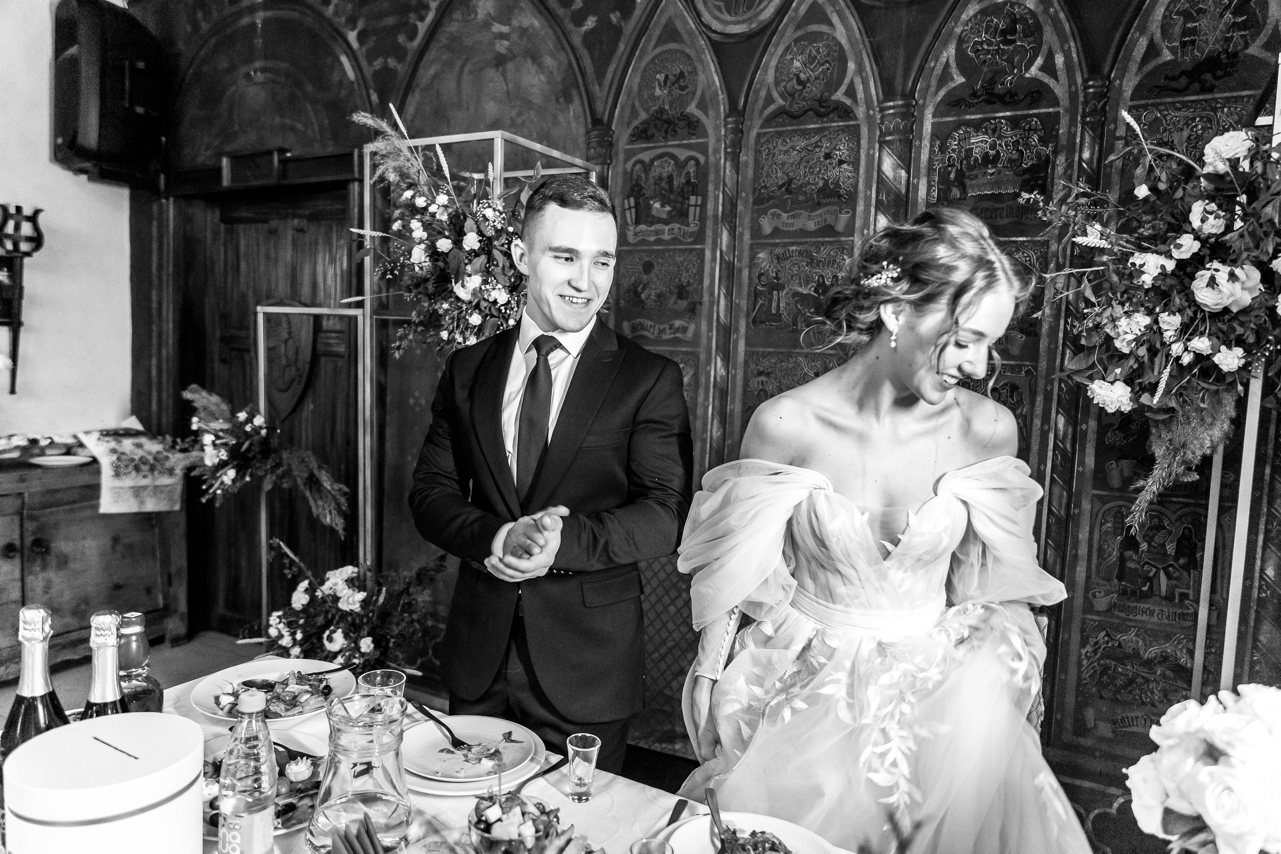 Roman&Angelina. Свадебный и портретный фотограф в Калининграде Наталия Еник