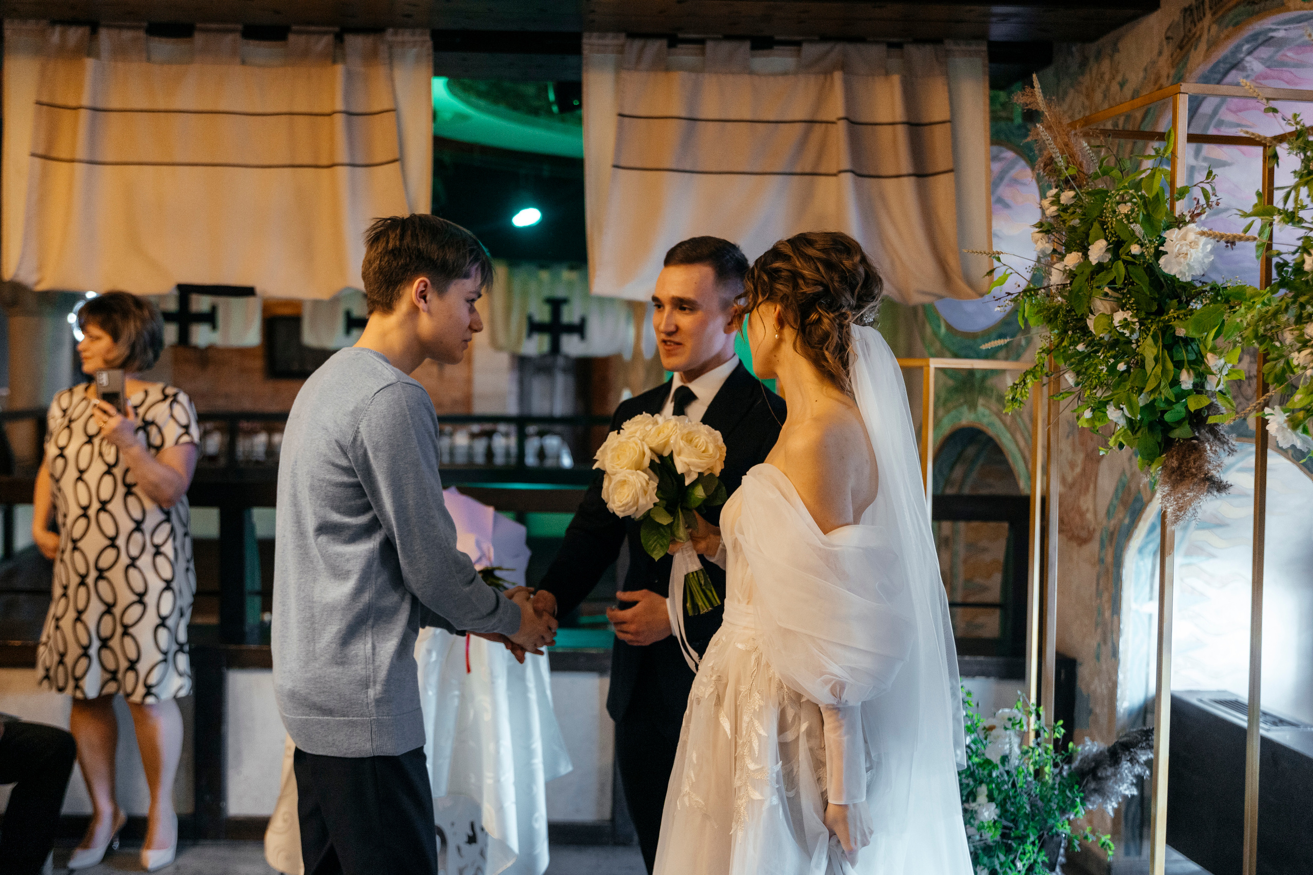 Roman&Angelina. Свадебный и портретный фотограф в Калининграде Наталия Еник