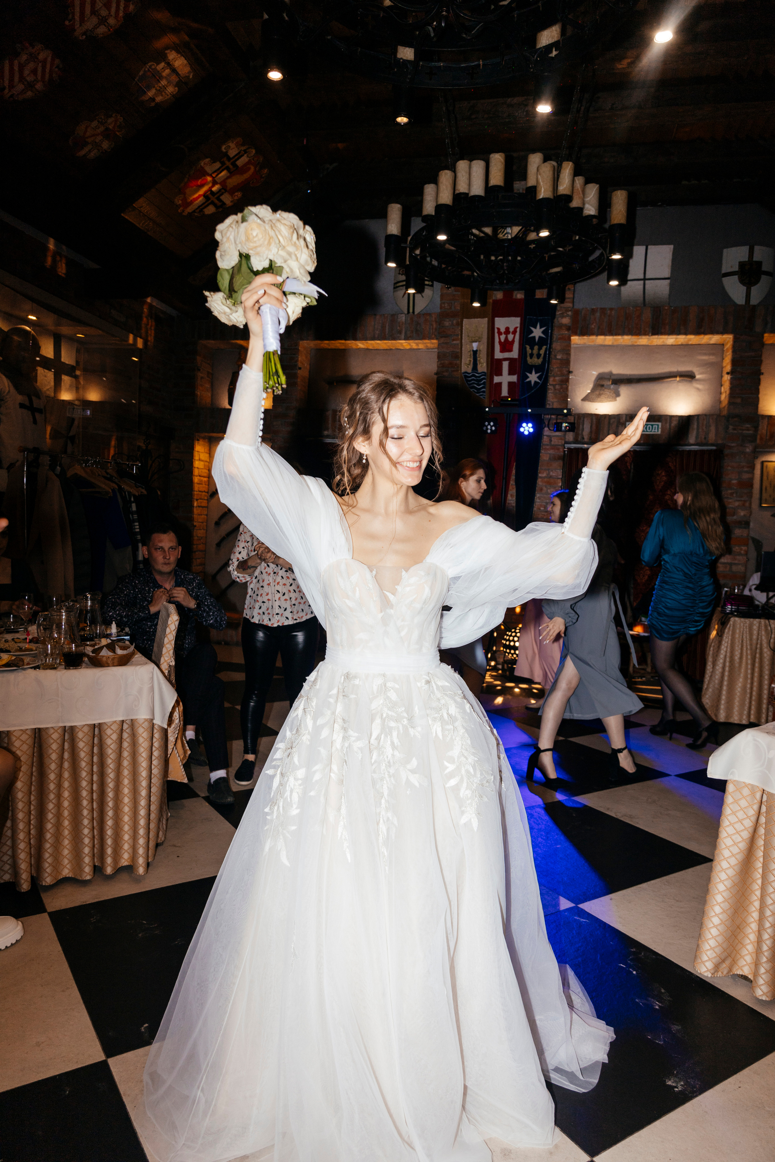 Roman&Angelina. Свадебный и портретный фотограф в Калининграде Наталия Еник