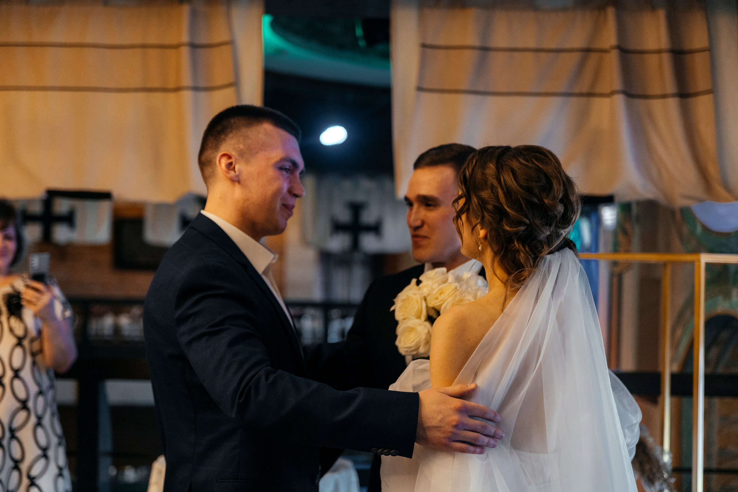 Roman&Angelina. Свадебный и портретный фотограф в Калининграде Наталия Еник