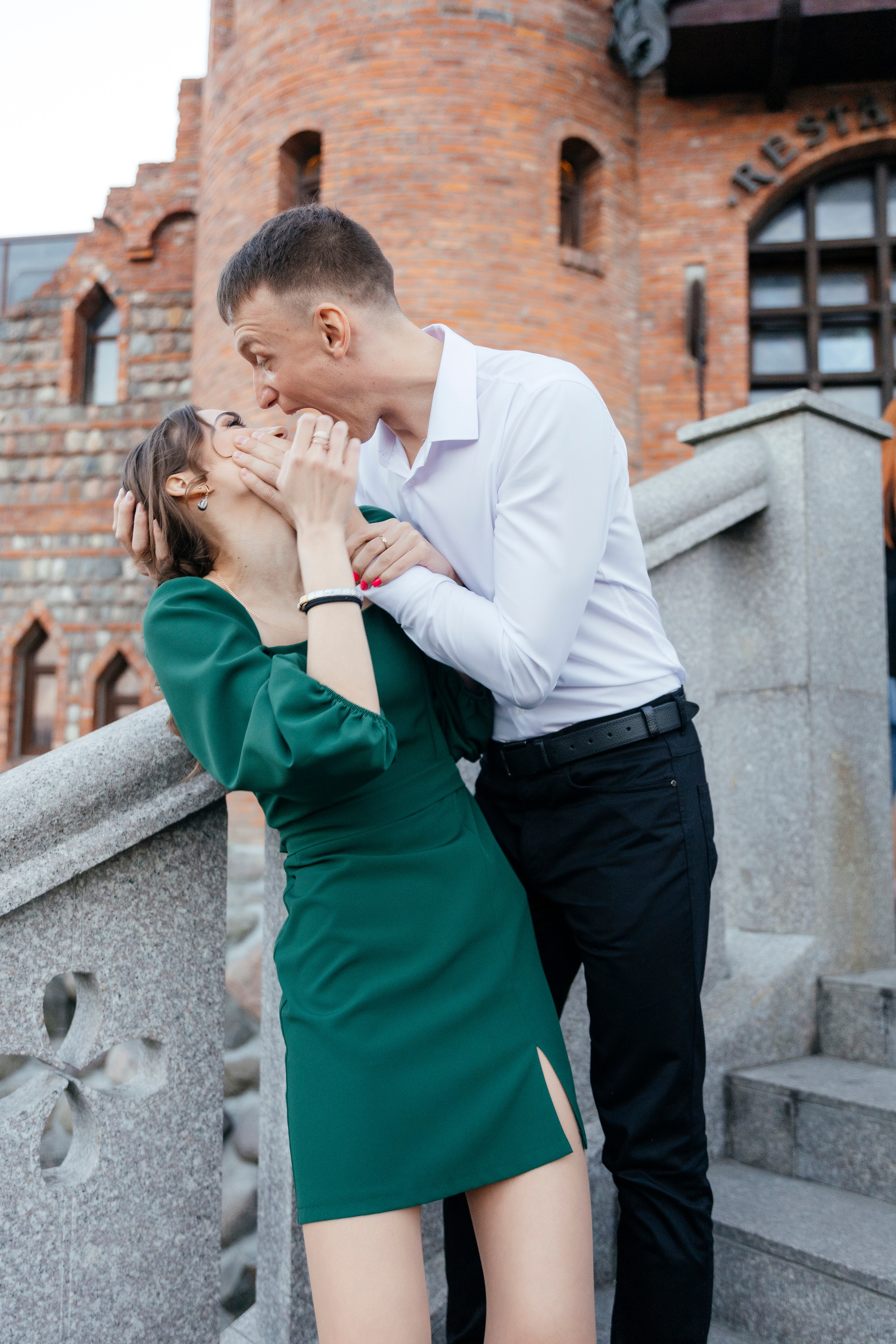 Roman&Angelina. Свадебный и портретный фотограф в Калининграде Наталия Еник