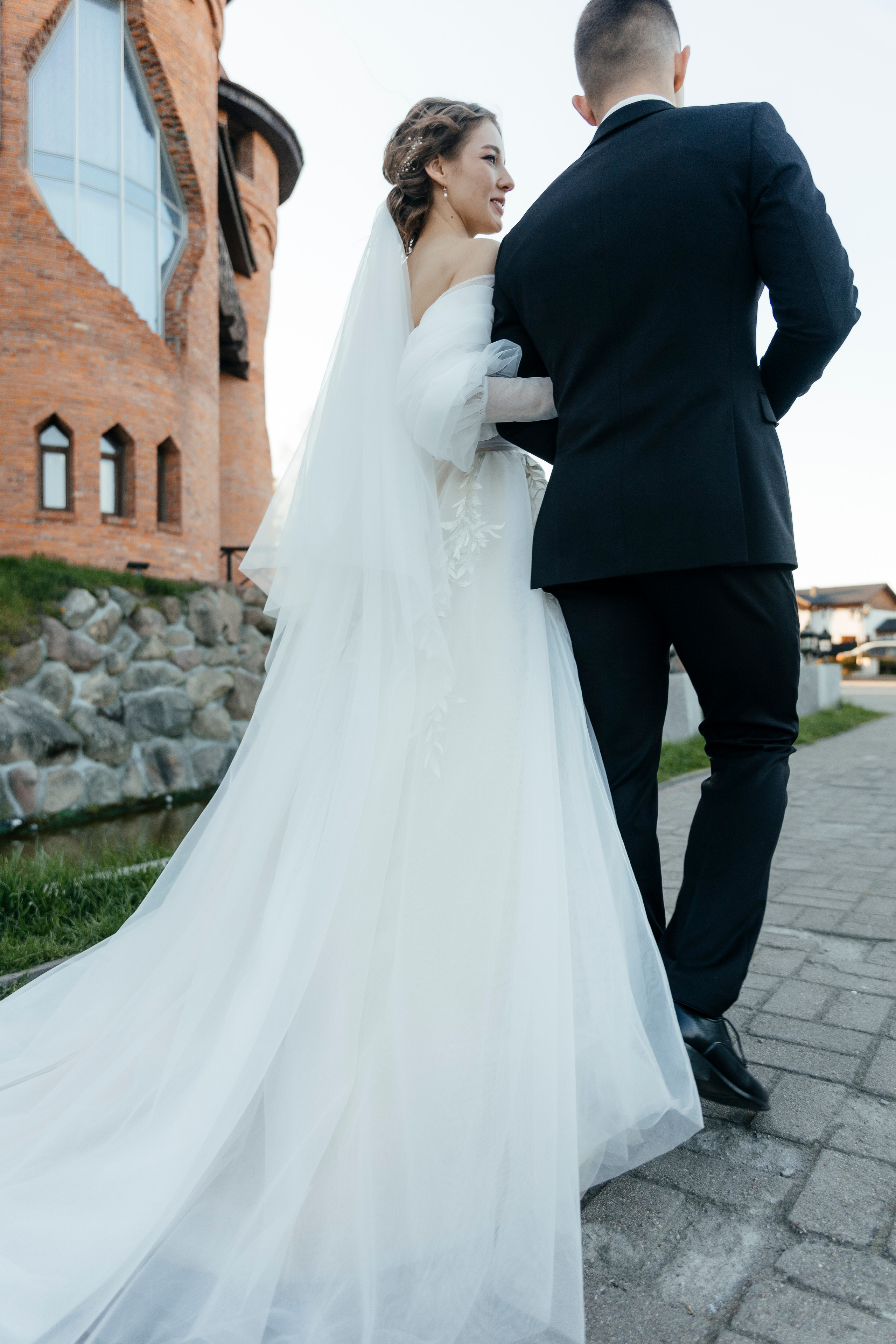 Roman&Angelina. Свадебный и портретный фотограф в Калининграде Наталия Еник