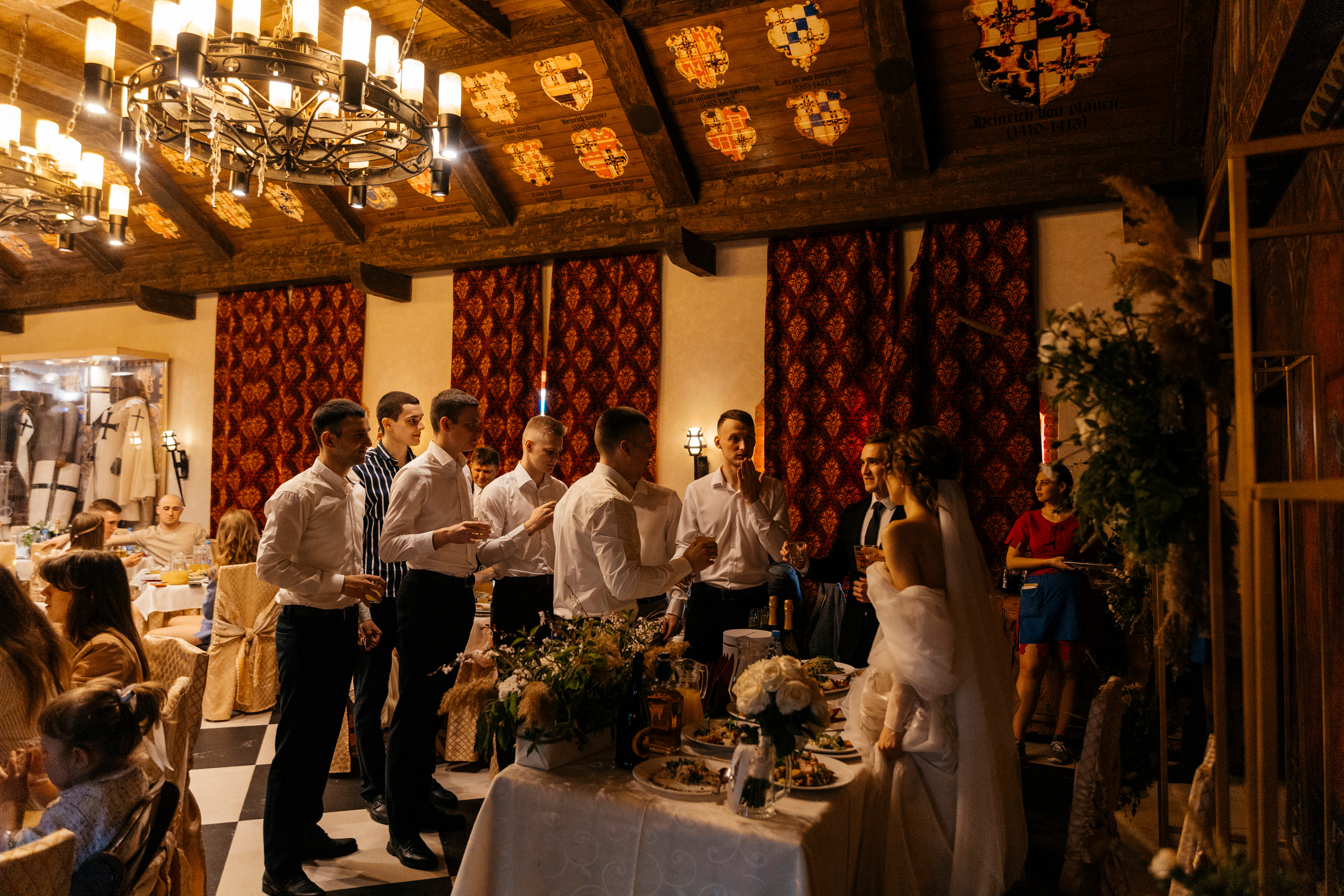 Roman&Angelina. Свадебный и портретный фотограф в Калининграде Наталия Еник