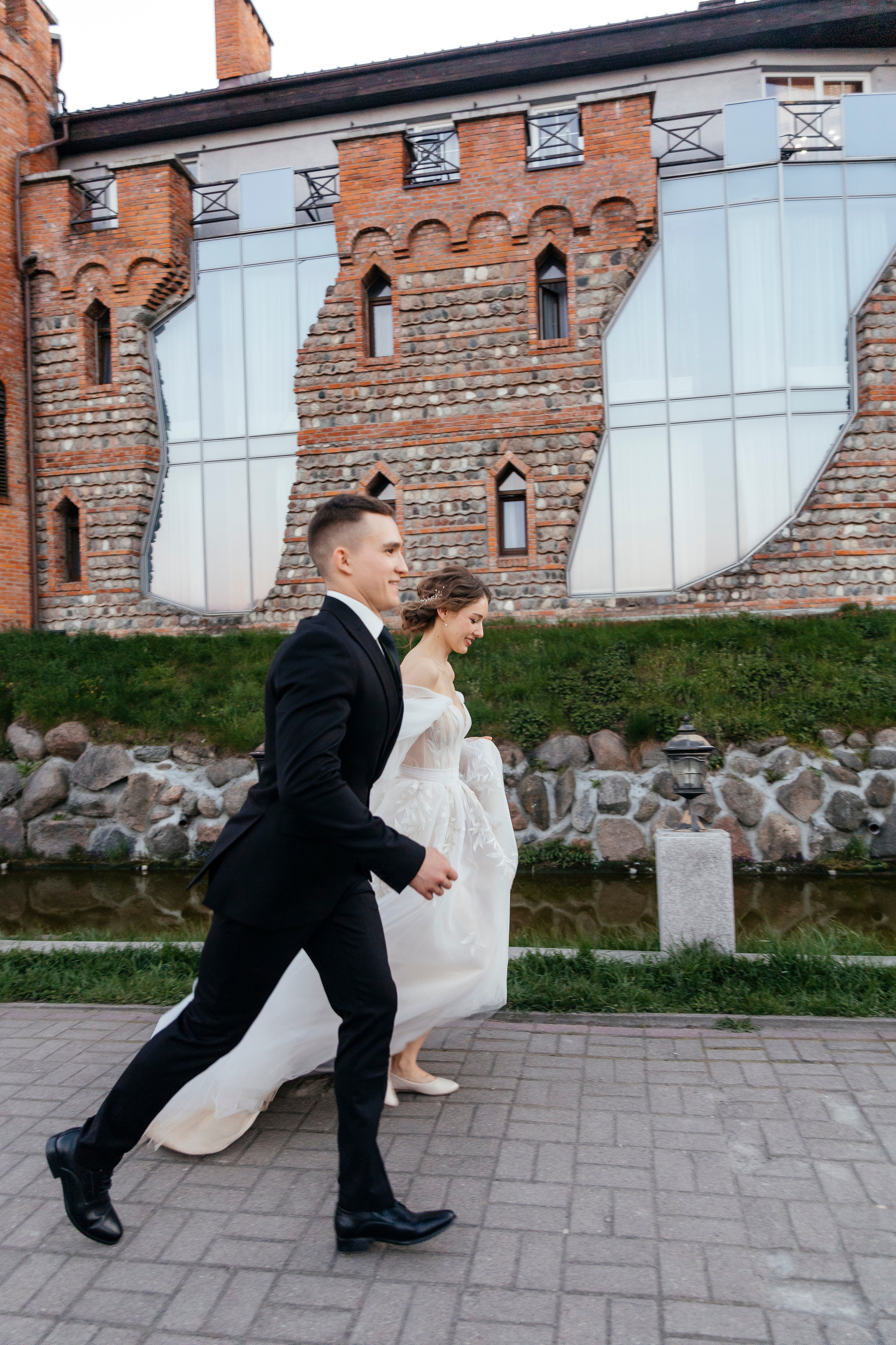 Roman&Angelina. Свадебный и портретный фотограф в Калининграде Наталия Еник