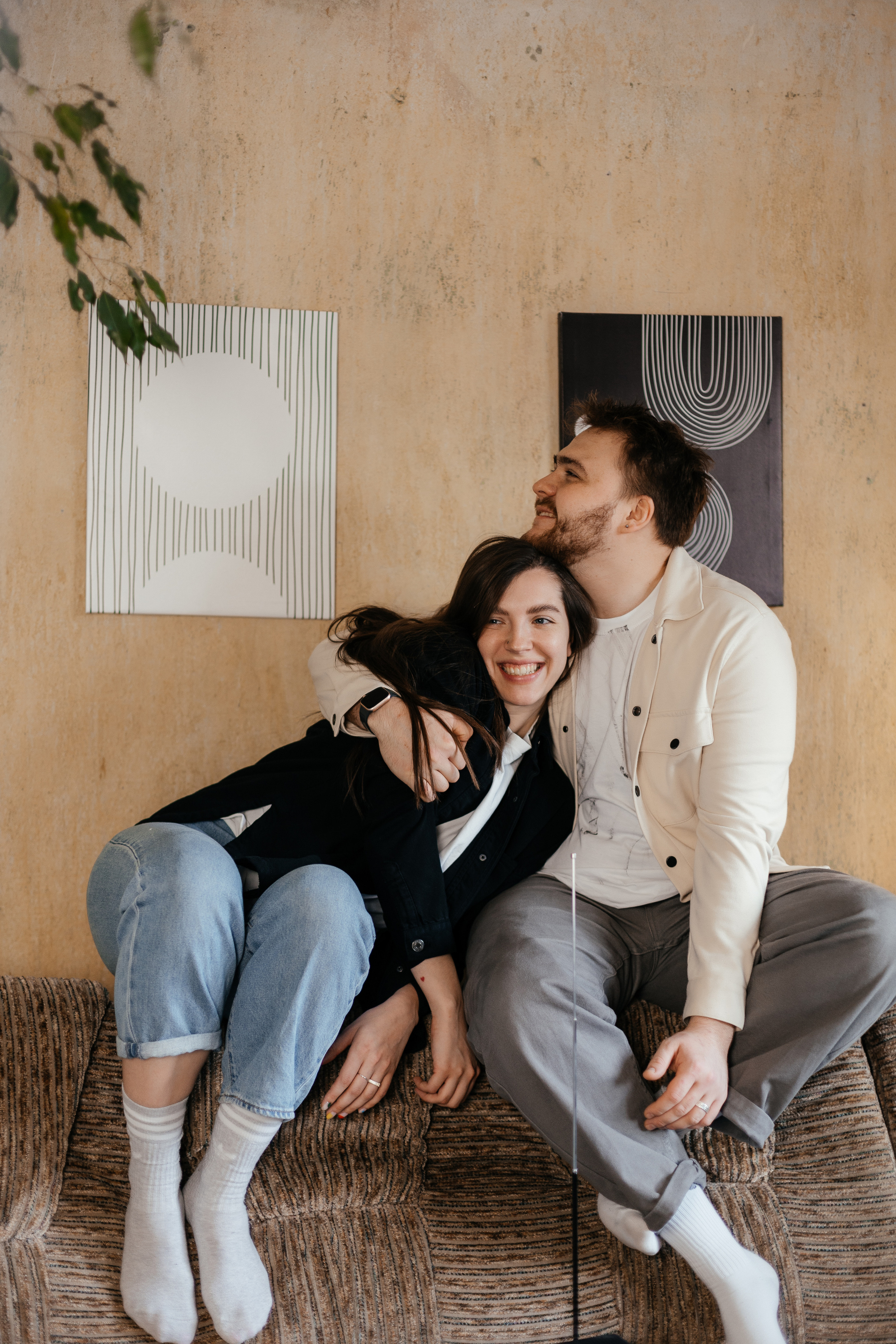 Anna&Andrei. Свадебный и портретный фотограф в Калининграде Наталия Еник