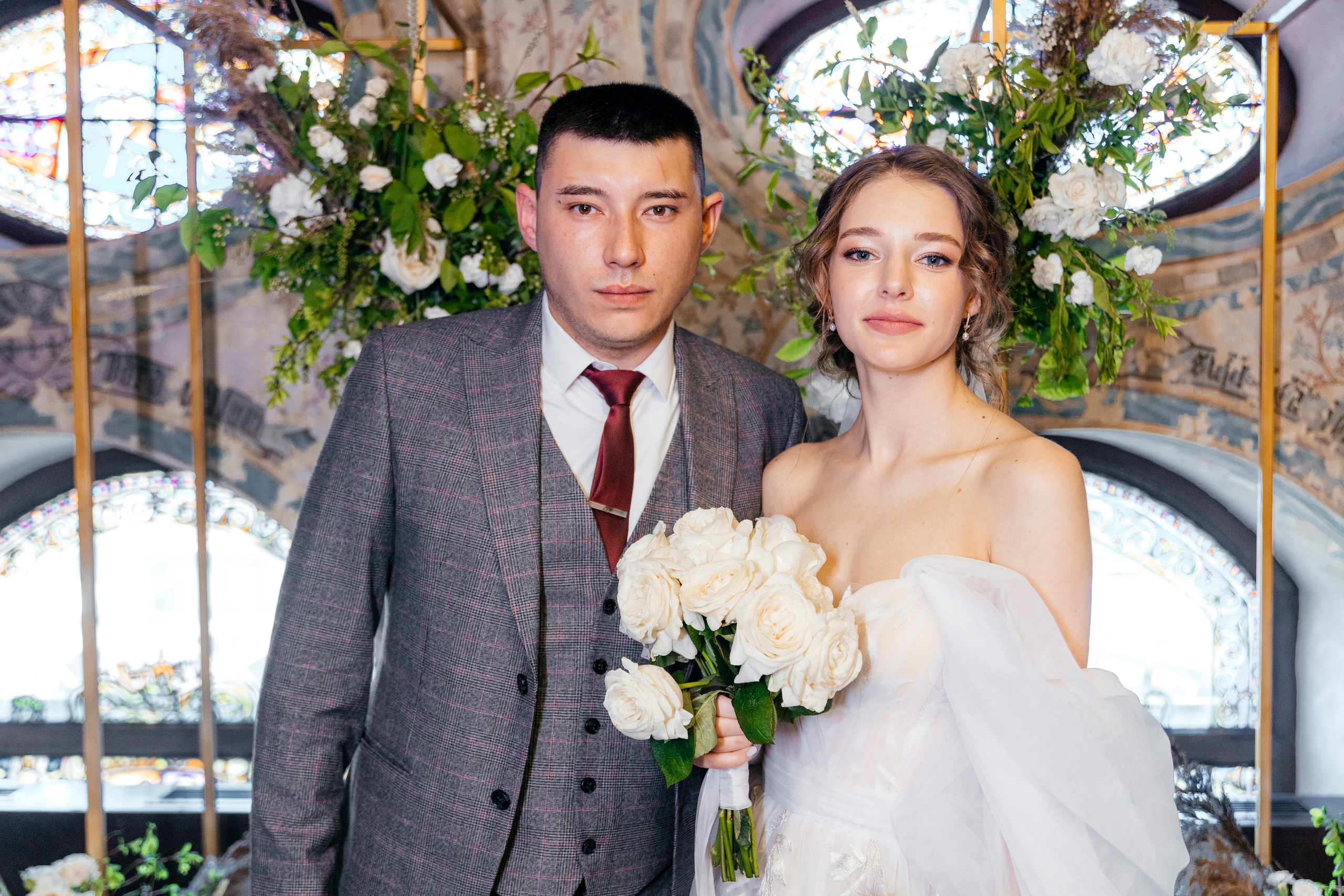 Roman&Angelina. Свадебный и портретный фотограф в Калининграде Наталия Еник