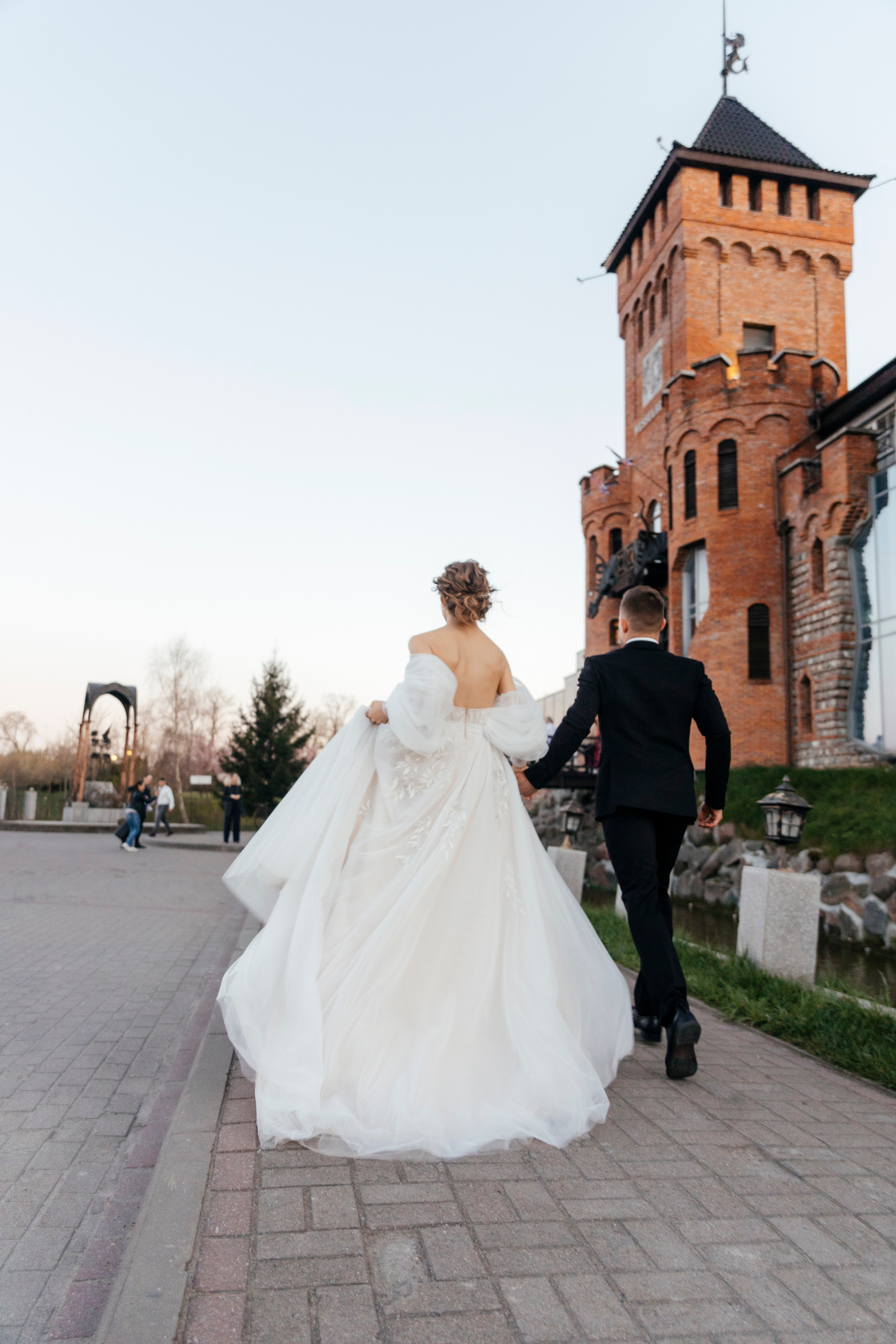 Roman&Angelina. Свадебный и портретный фотограф в Калининграде Наталия Еник
