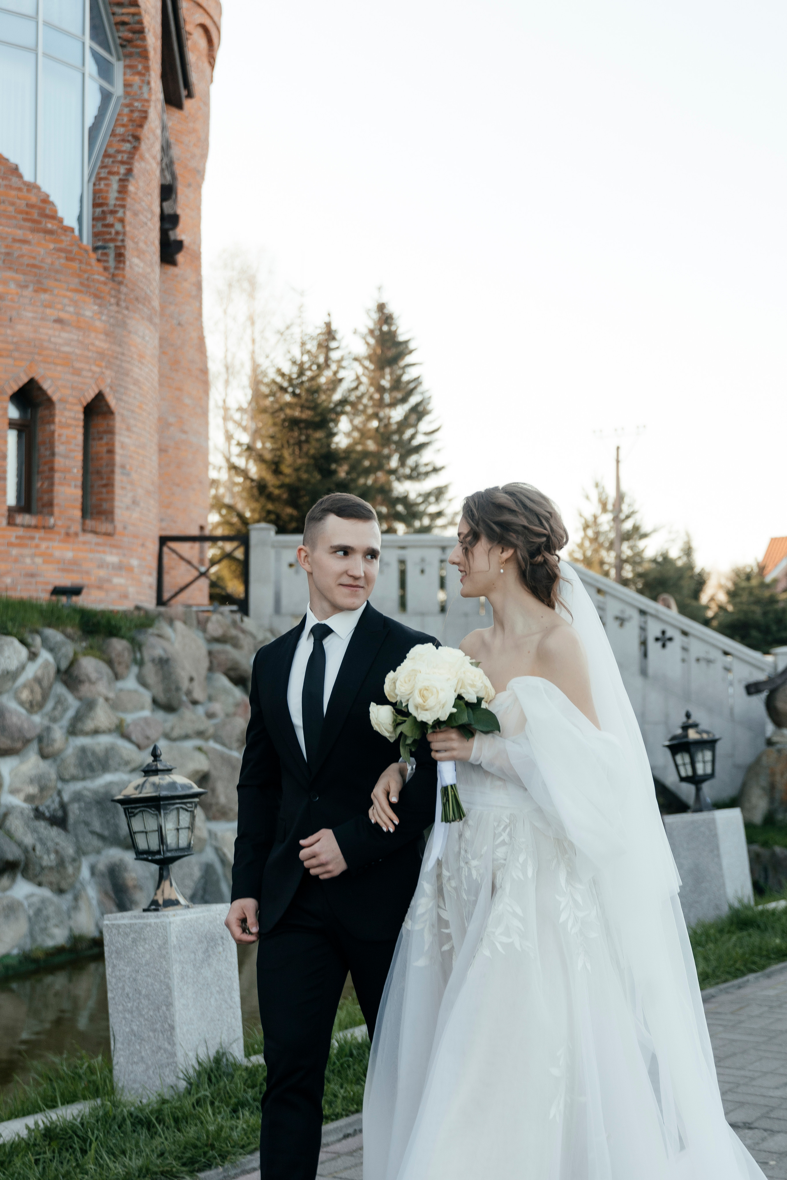 Roman&Angelina. Свадебный и портретный фотограф в Калининграде Наталия Еник