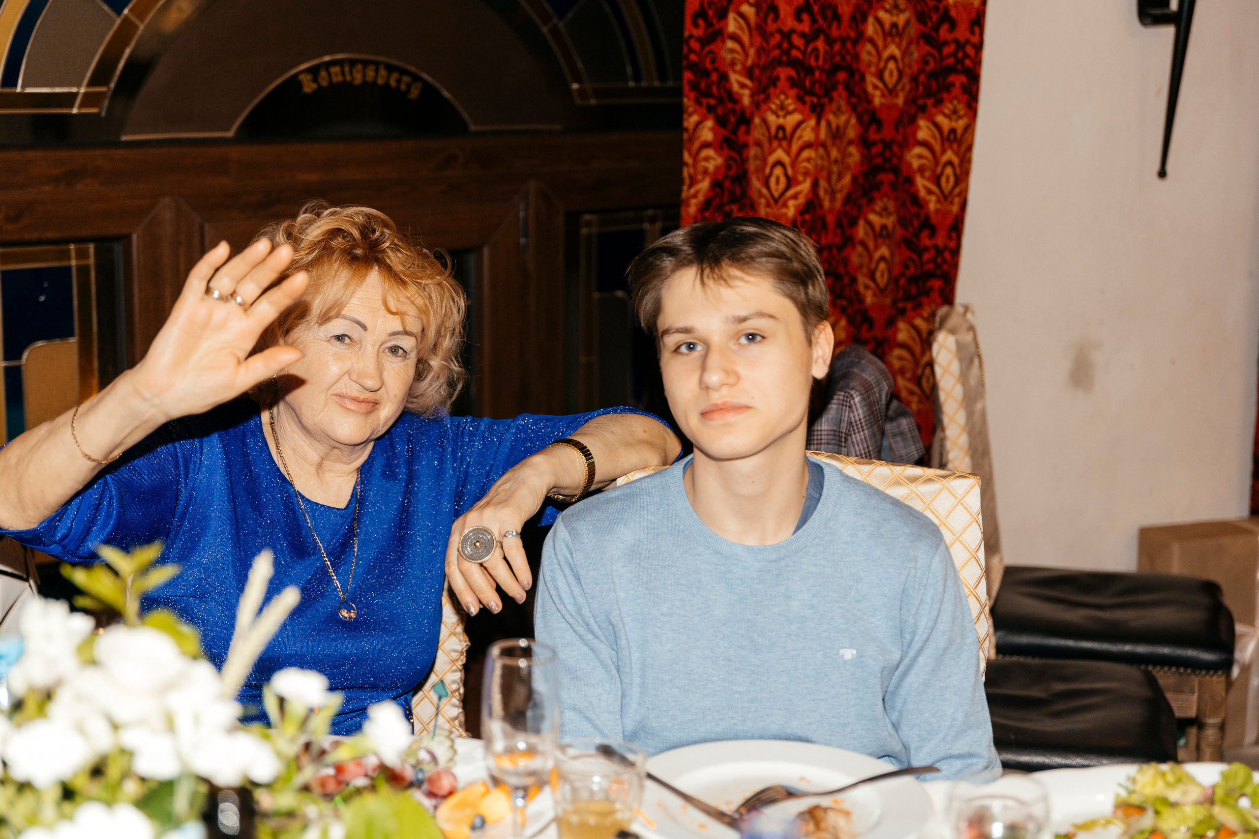 Roman&Angelina. Свадебный и портретный фотограф в Калининграде Наталия Еник