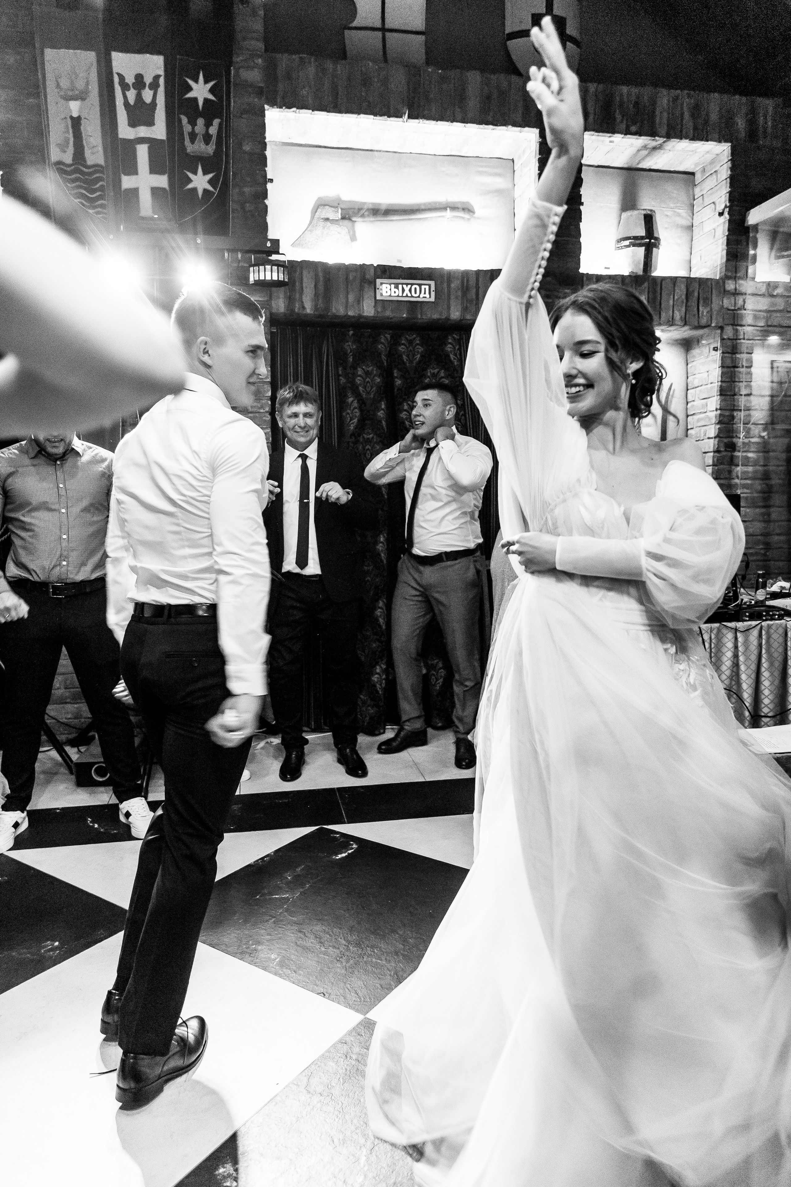 Roman&Angelina. Свадебный и портретный фотограф в Калининграде Наталия Еник