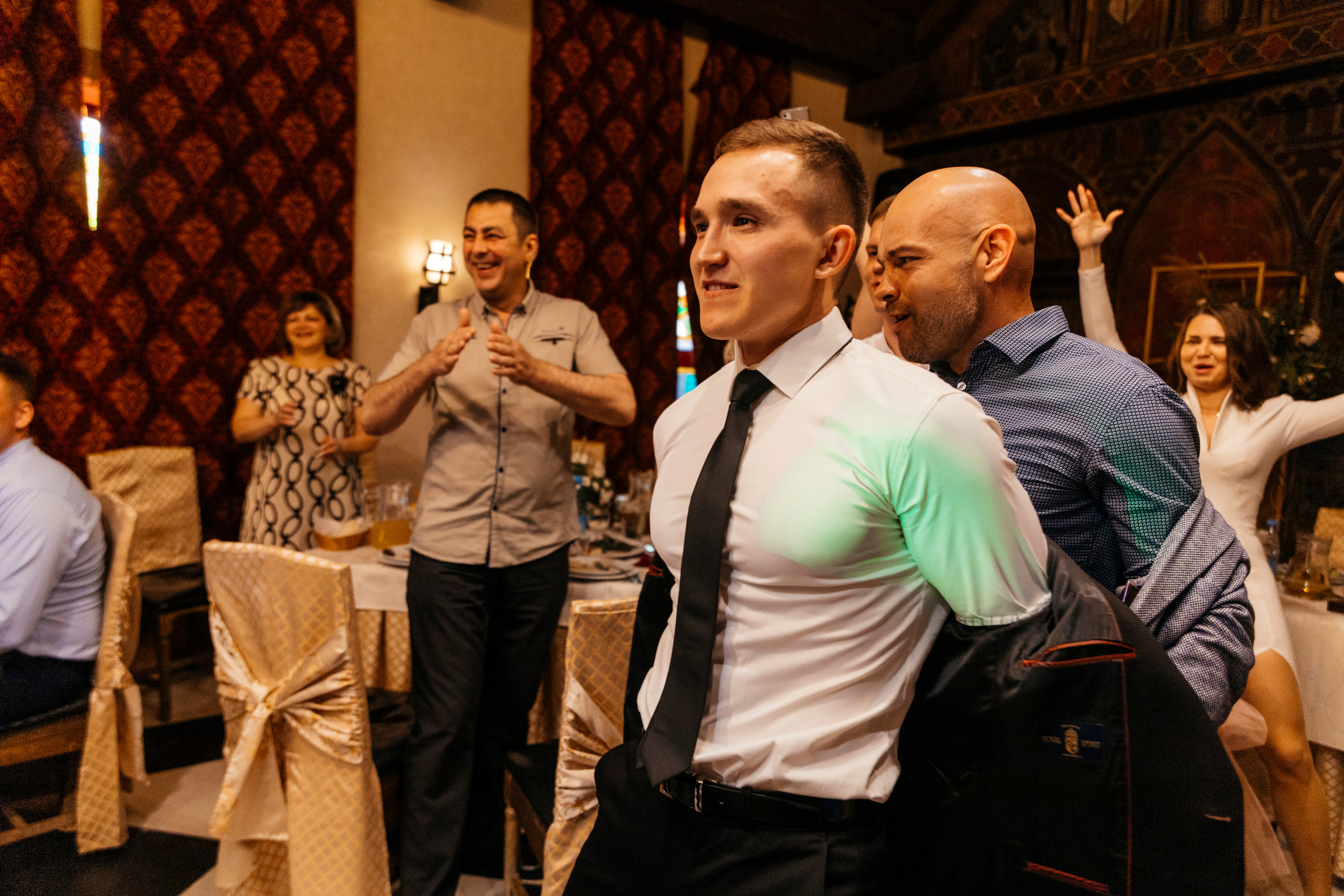 Roman&Angelina. Свадебный и портретный фотограф в Калининграде Наталия Еник