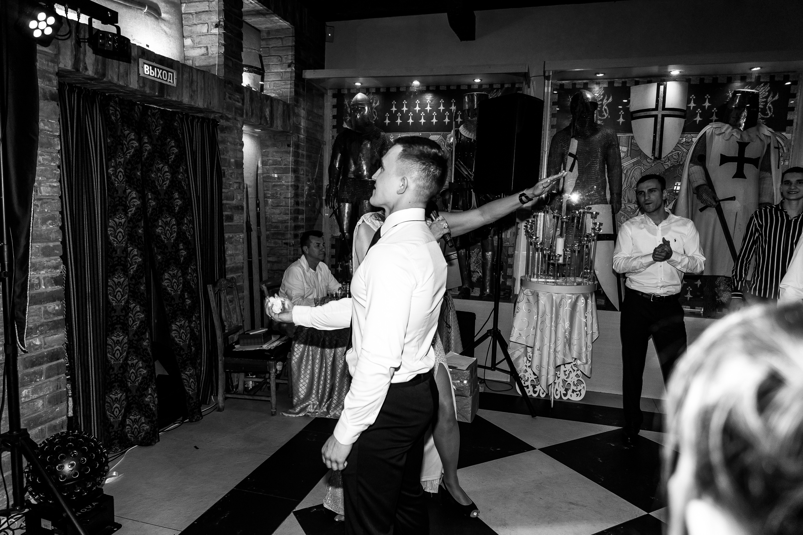 Roman&Angelina. Свадебный и портретный фотограф в Калининграде Наталия Еник