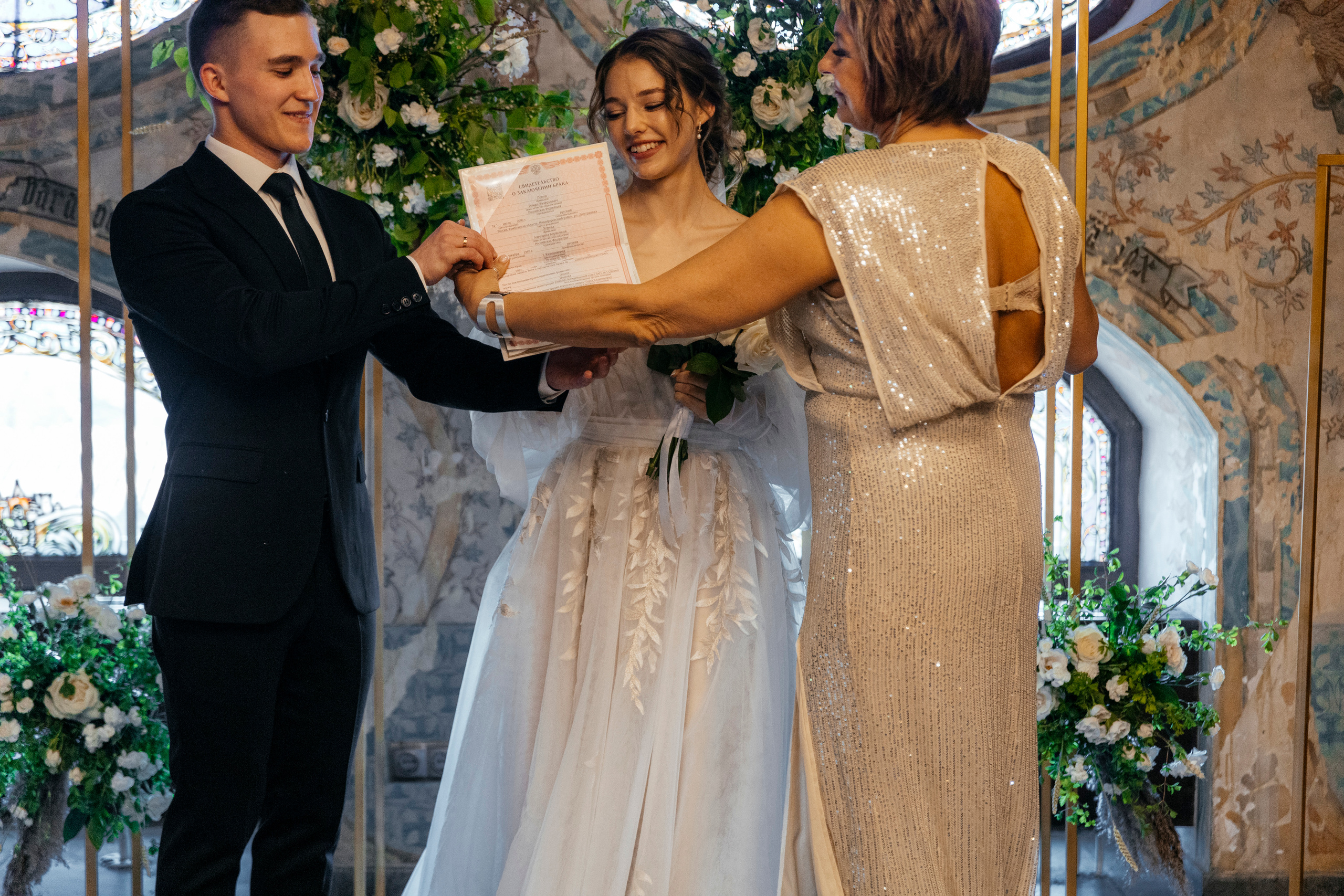 Roman&Angelina. Свадебный и портретный фотограф в Калининграде Наталия Еник