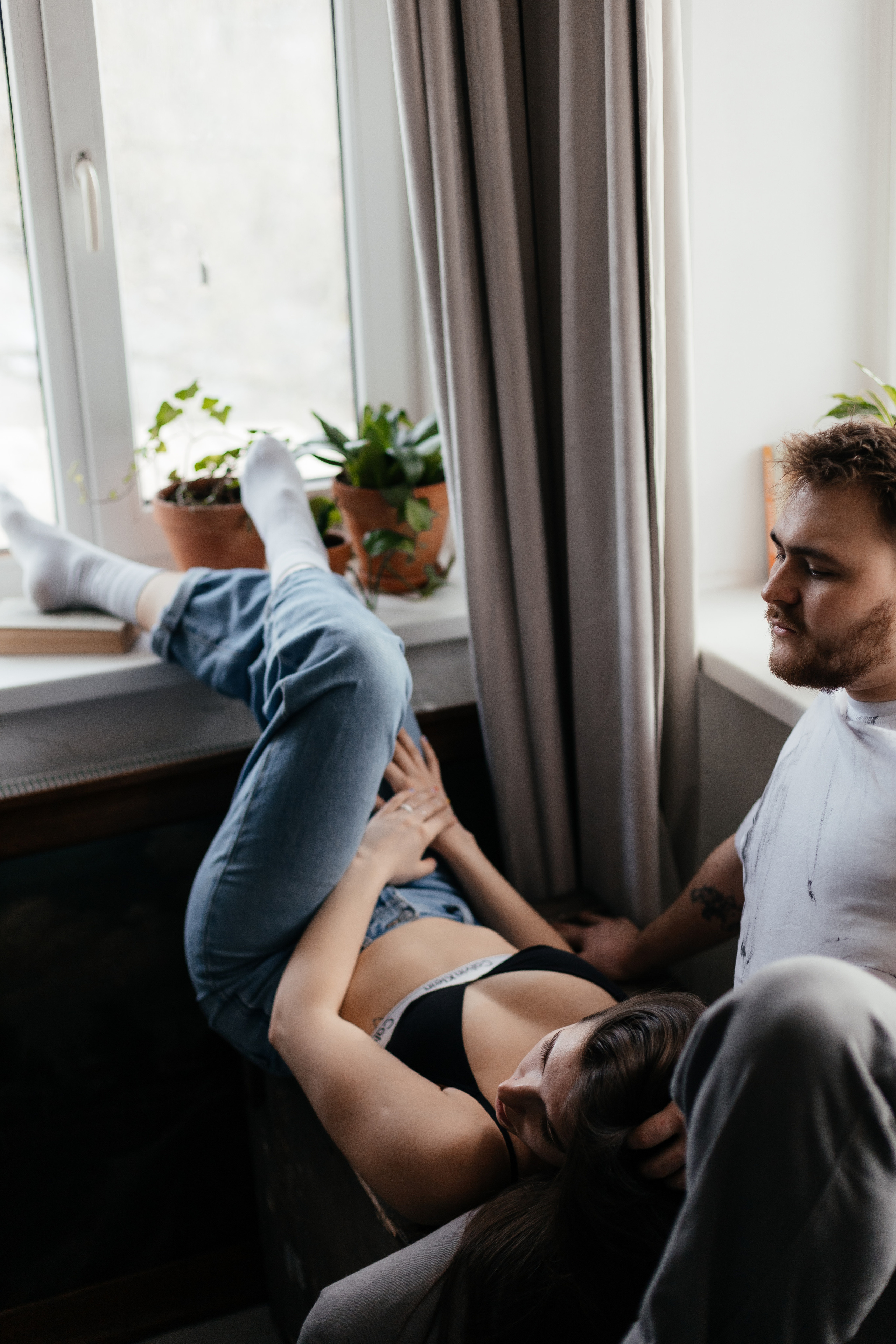 Anna&Andrei. Свадебный и портретный фотограф в Калининграде Наталия Еник