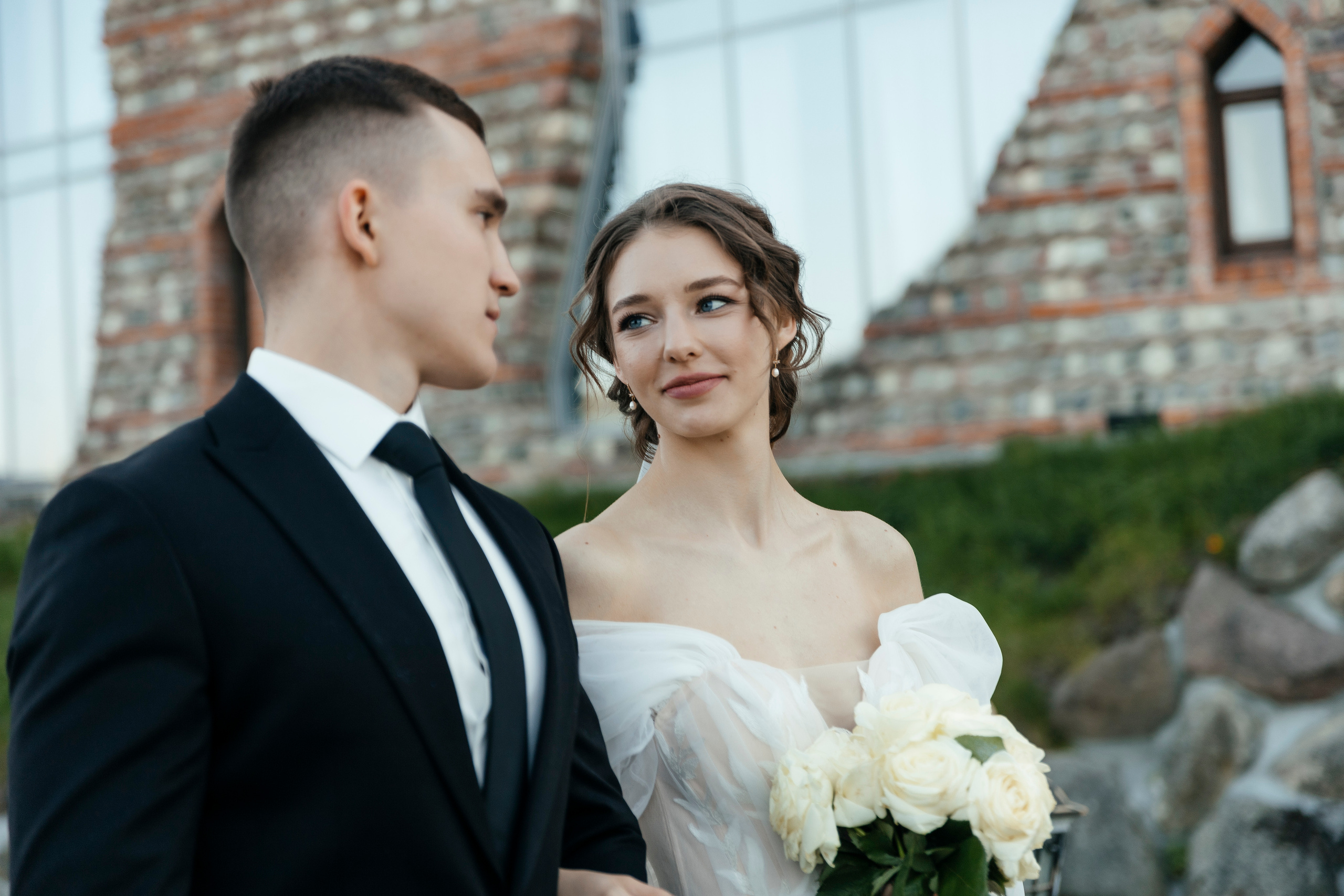 Roman&Angelina. Свадебный и портретный фотограф в Калининграде Наталия Еник