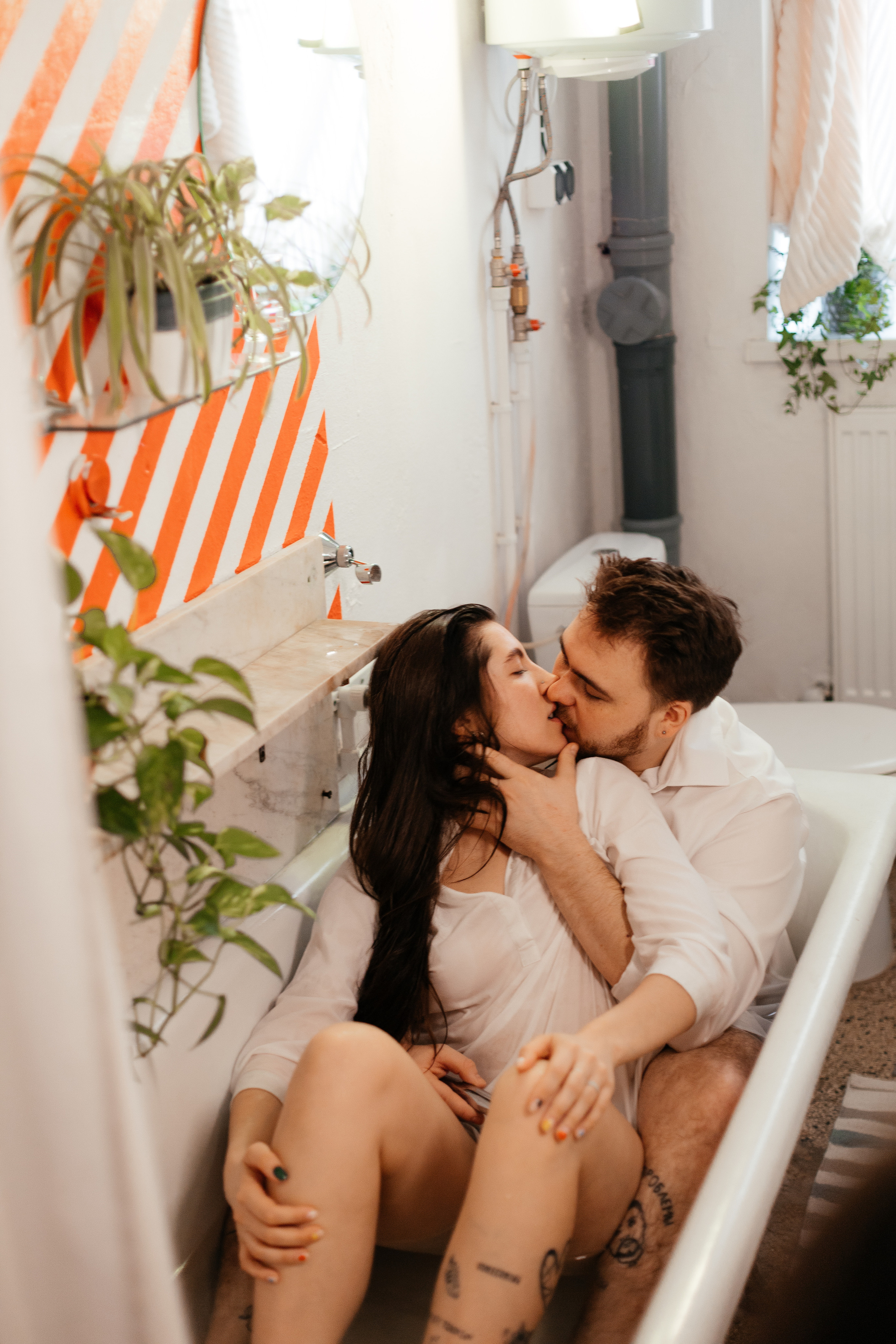 Anna&Andrei. Свадебный и портретный фотограф в Калининграде Наталия Еник