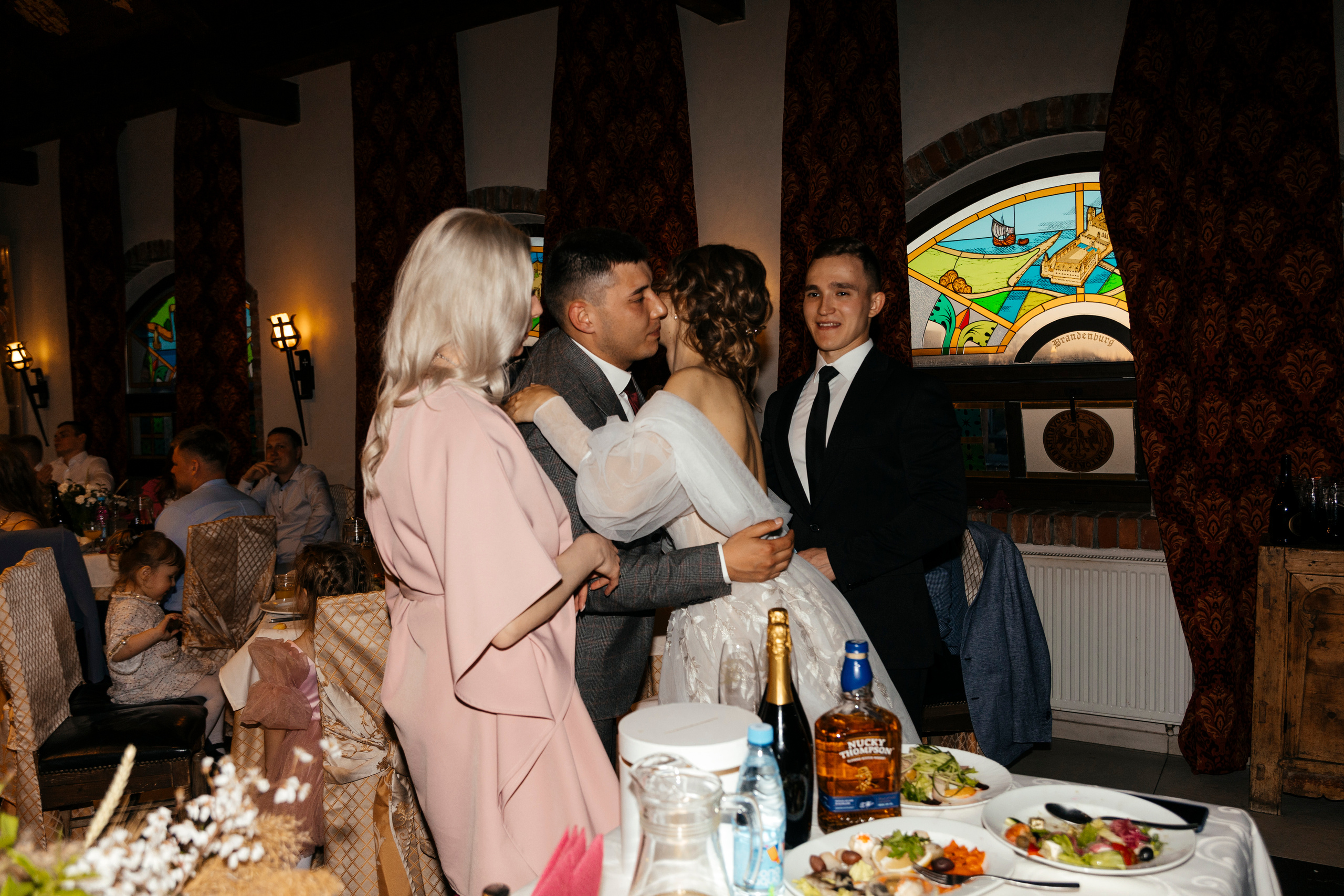 Roman&Angelina. Свадебный и портретный фотограф в Калининграде Наталия Еник