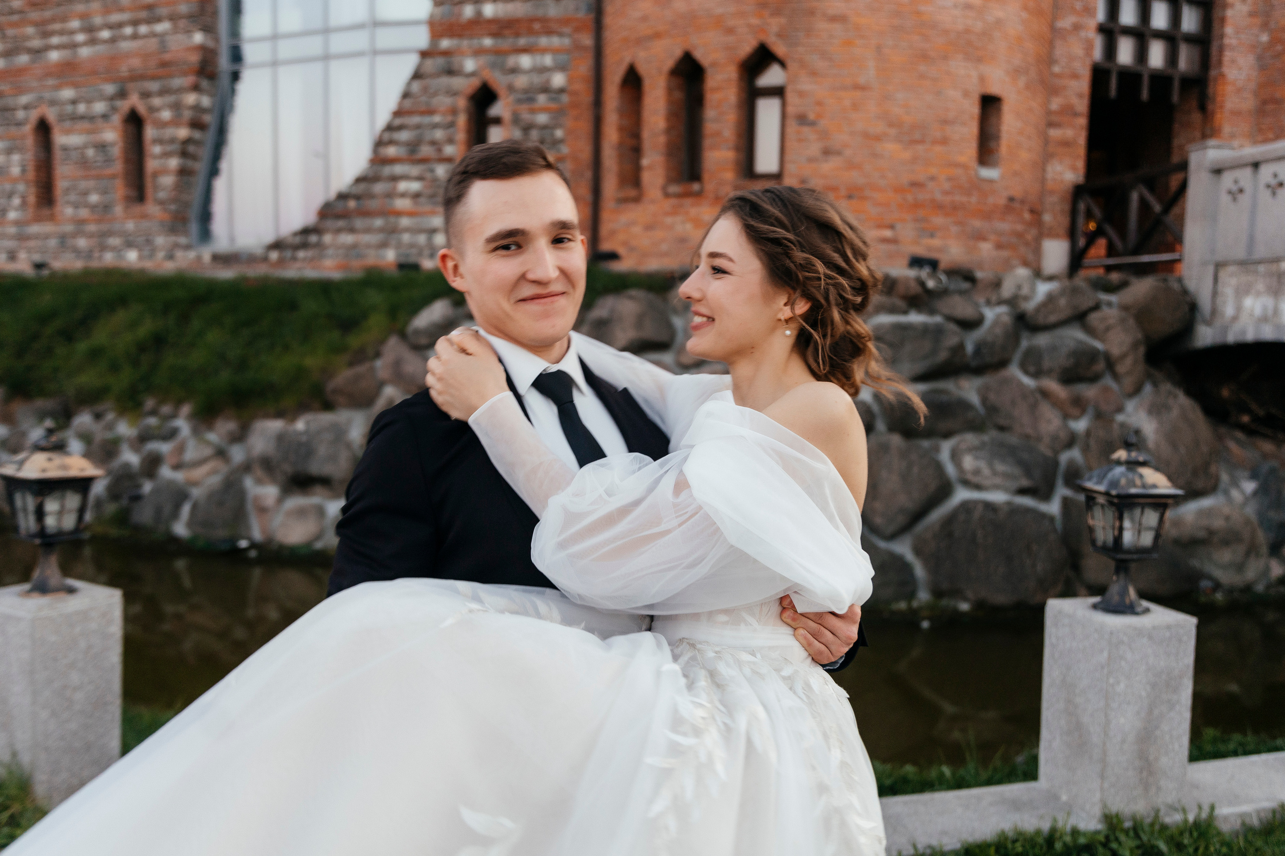 Roman&Angelina. Свадебный и портретный фотограф в Калининграде Наталия Еник