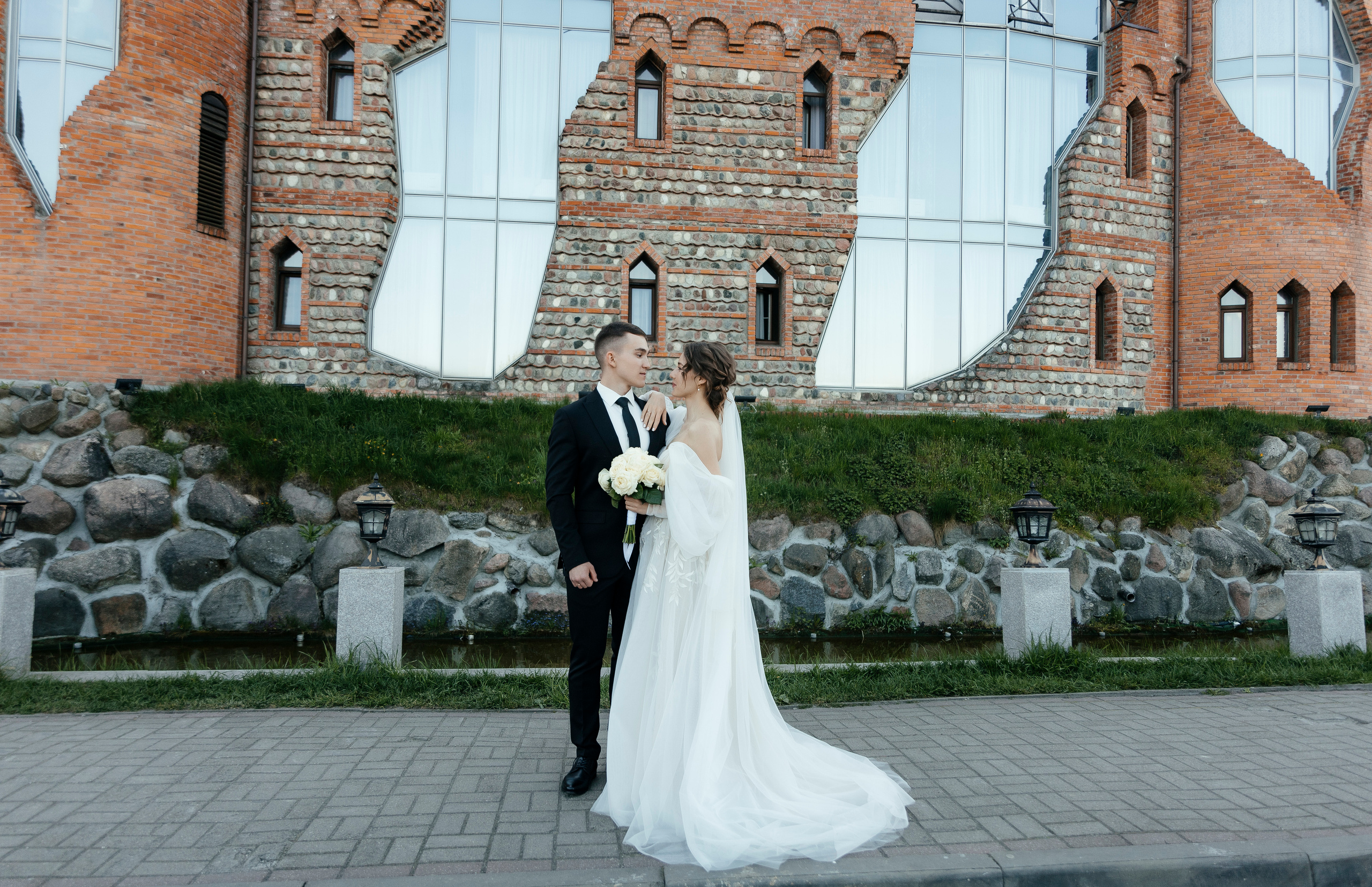 Roman&Angelina. Свадебный и портретный фотограф в Калининграде Наталия Еник