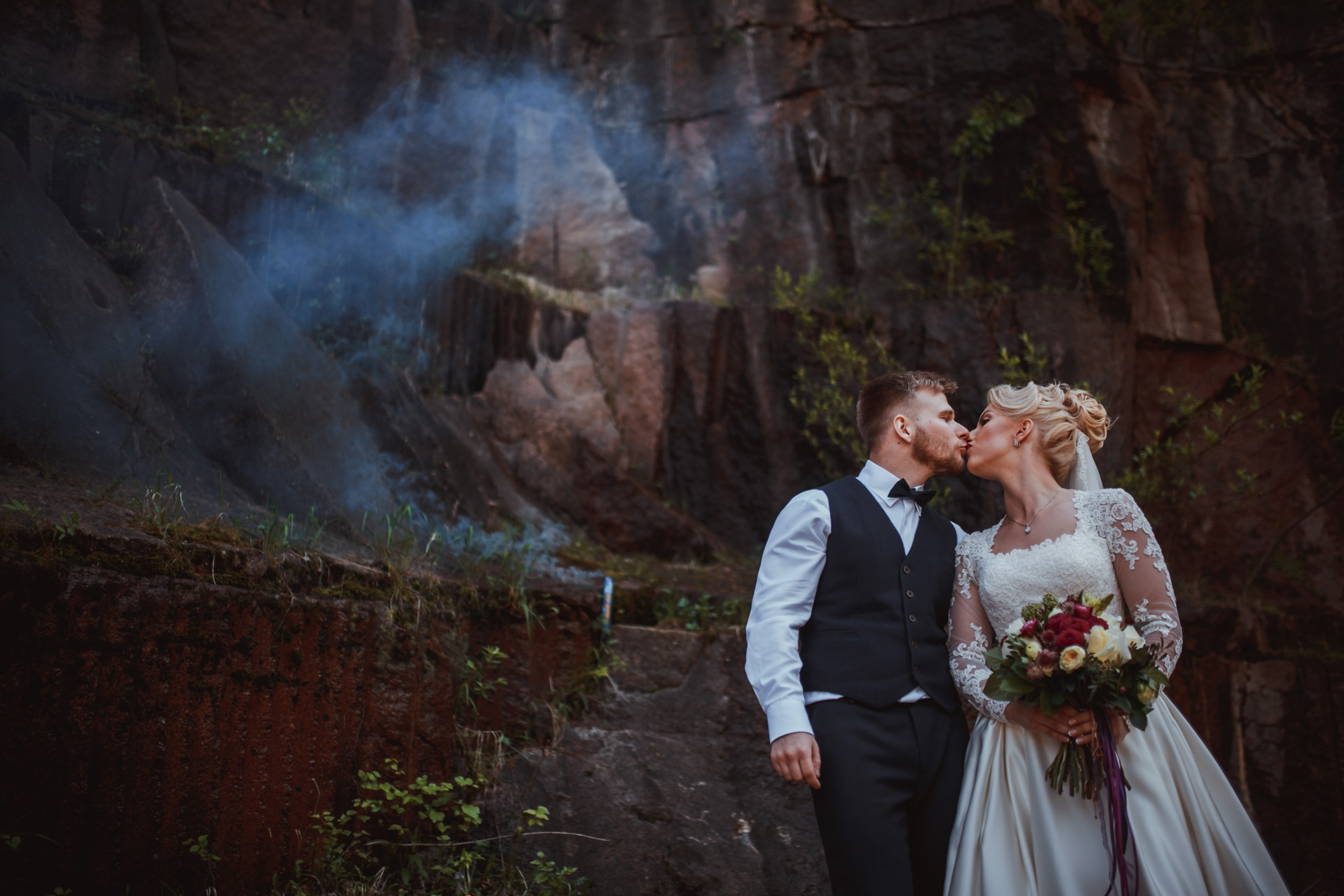 Иван и Кристина. Семейный и репортажной фотограф в Красноярске и Москве Виктор Бабинцев