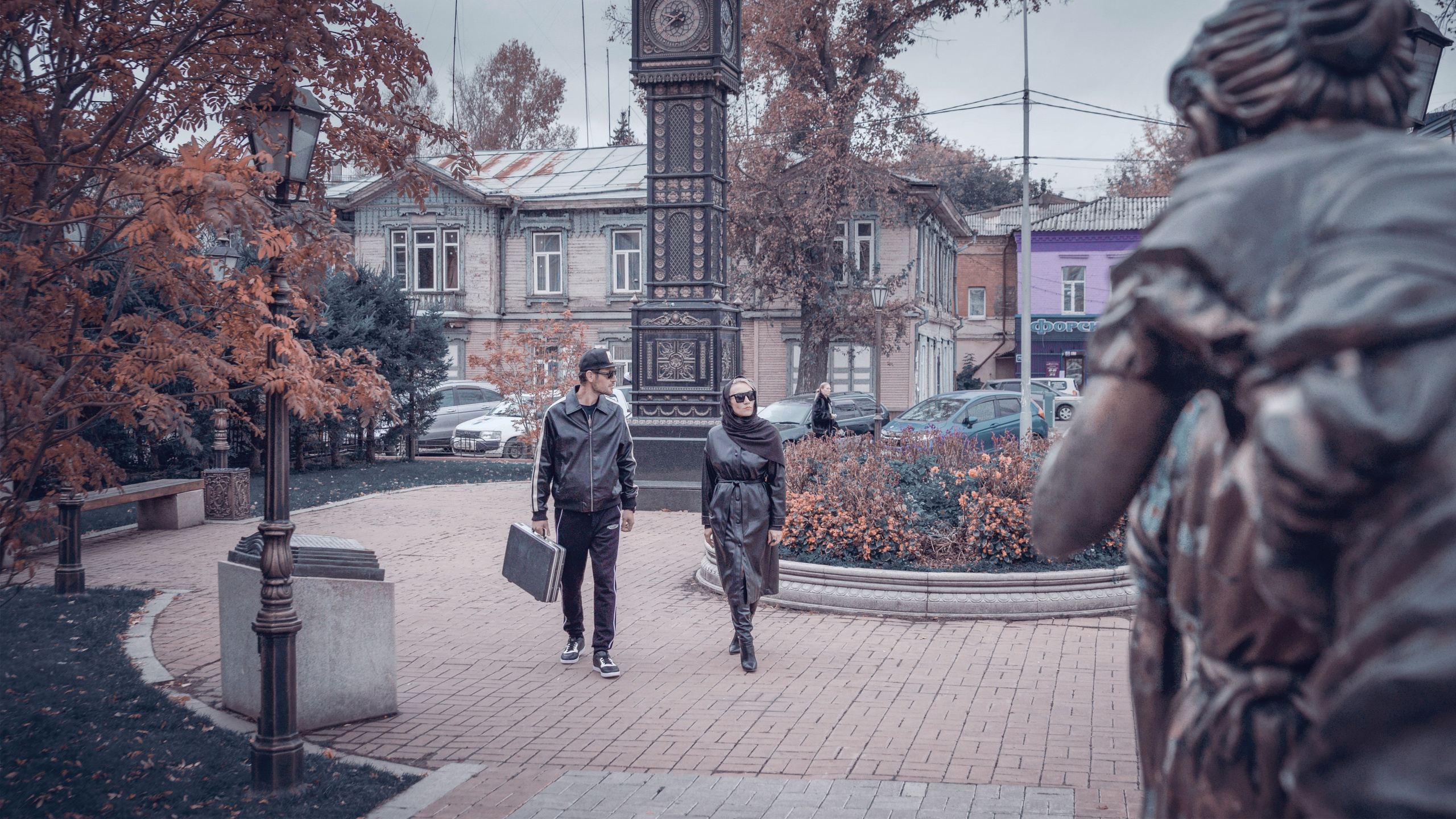 Разнообразные тематические фотосессии в Иркутске