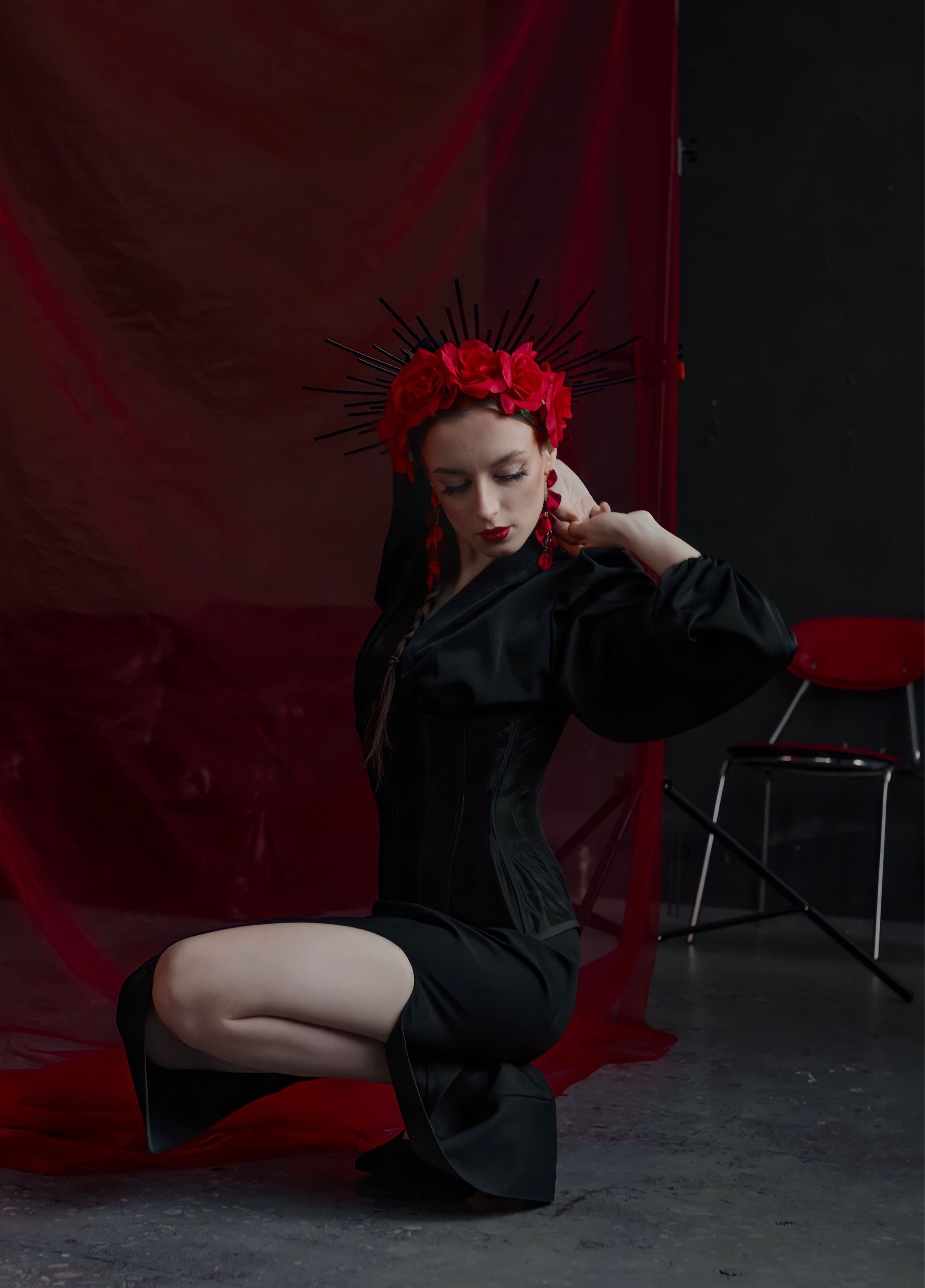 Елизавета. Фотограф Стилист Тюмень Вера Хайруллина