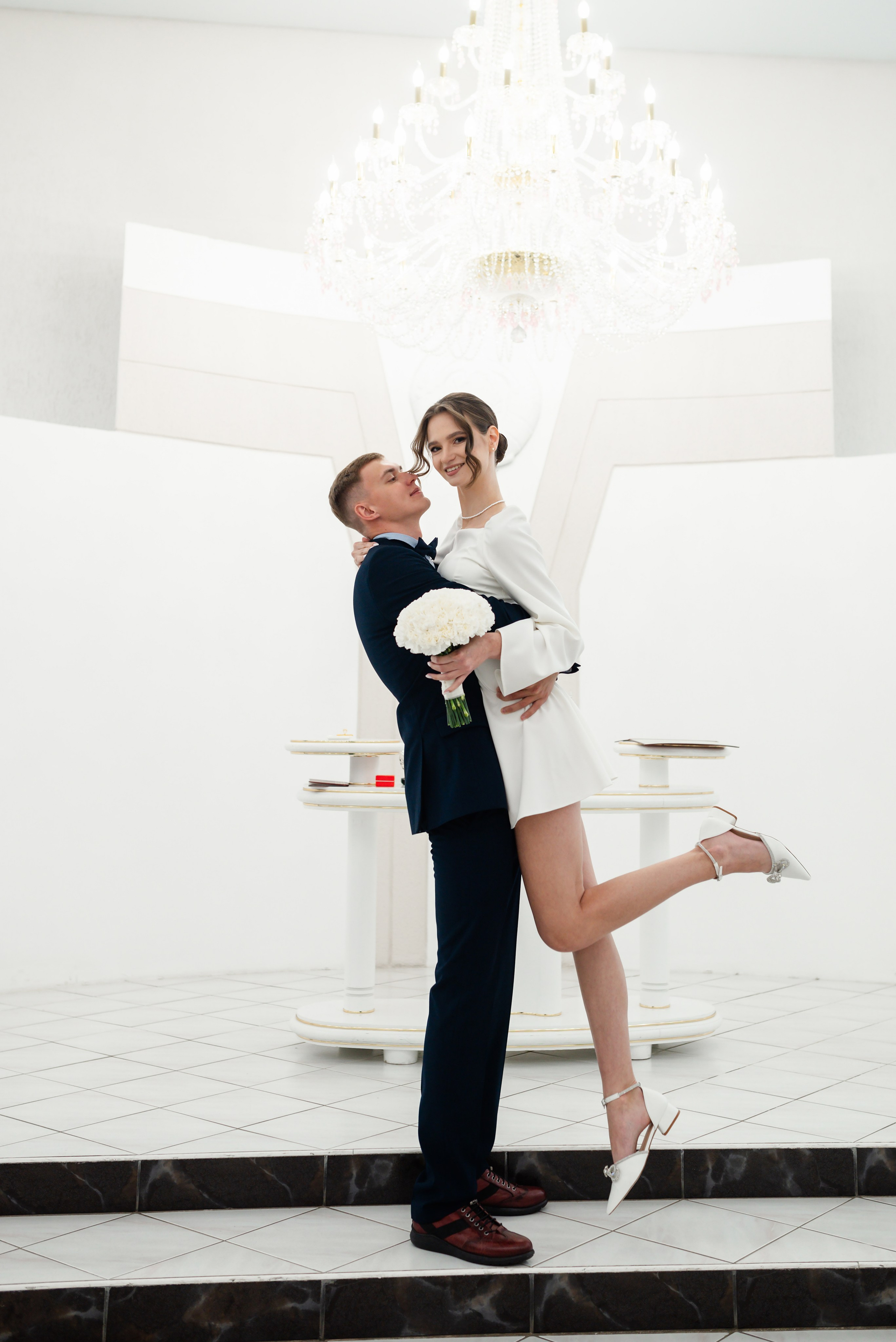 Ксения и Никита. Май 2025. Свадебный фотограф в городе Минск Крохмалюк Анна