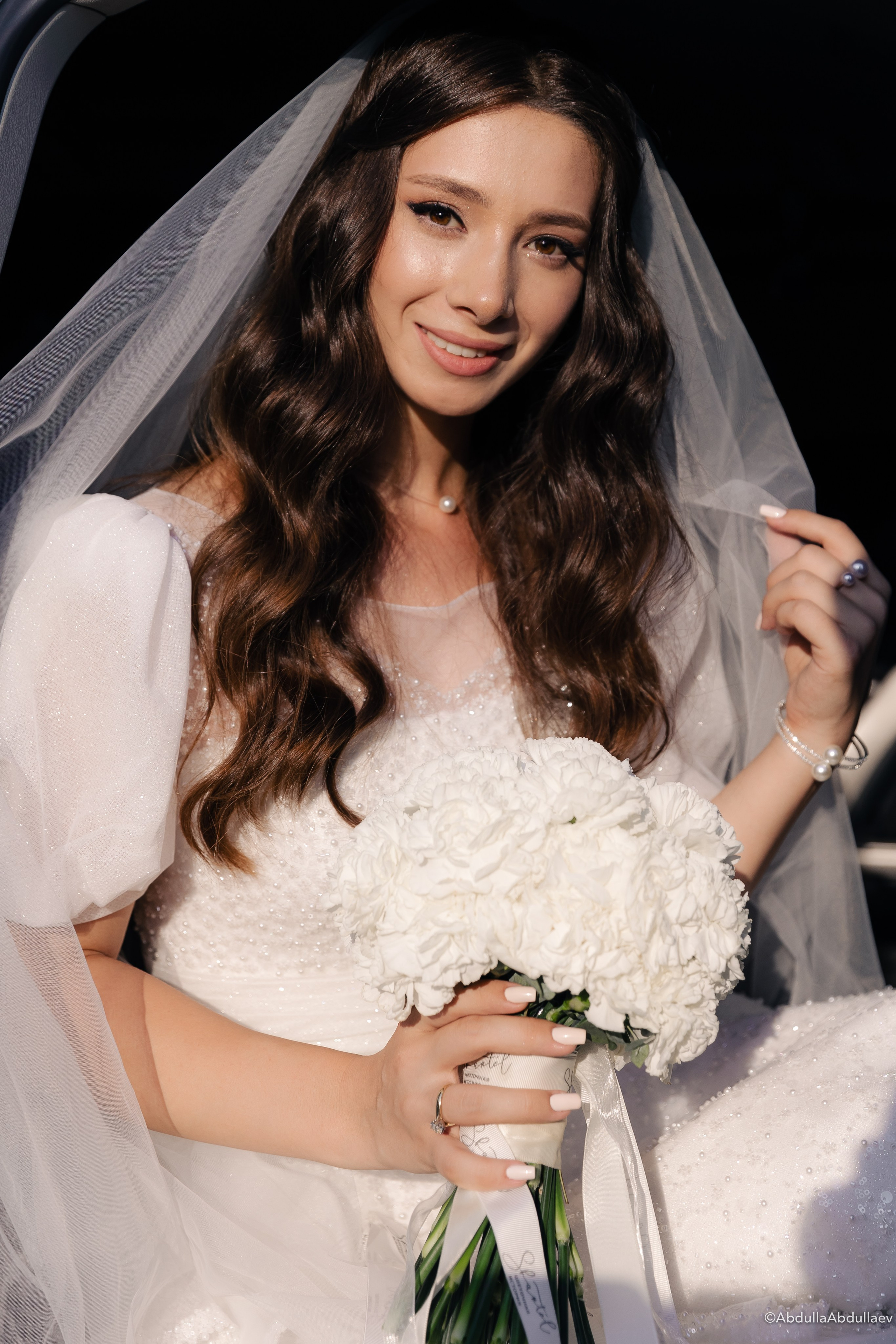 Хайбула & Зухра. Фотограф Абдулла Абдуллаев