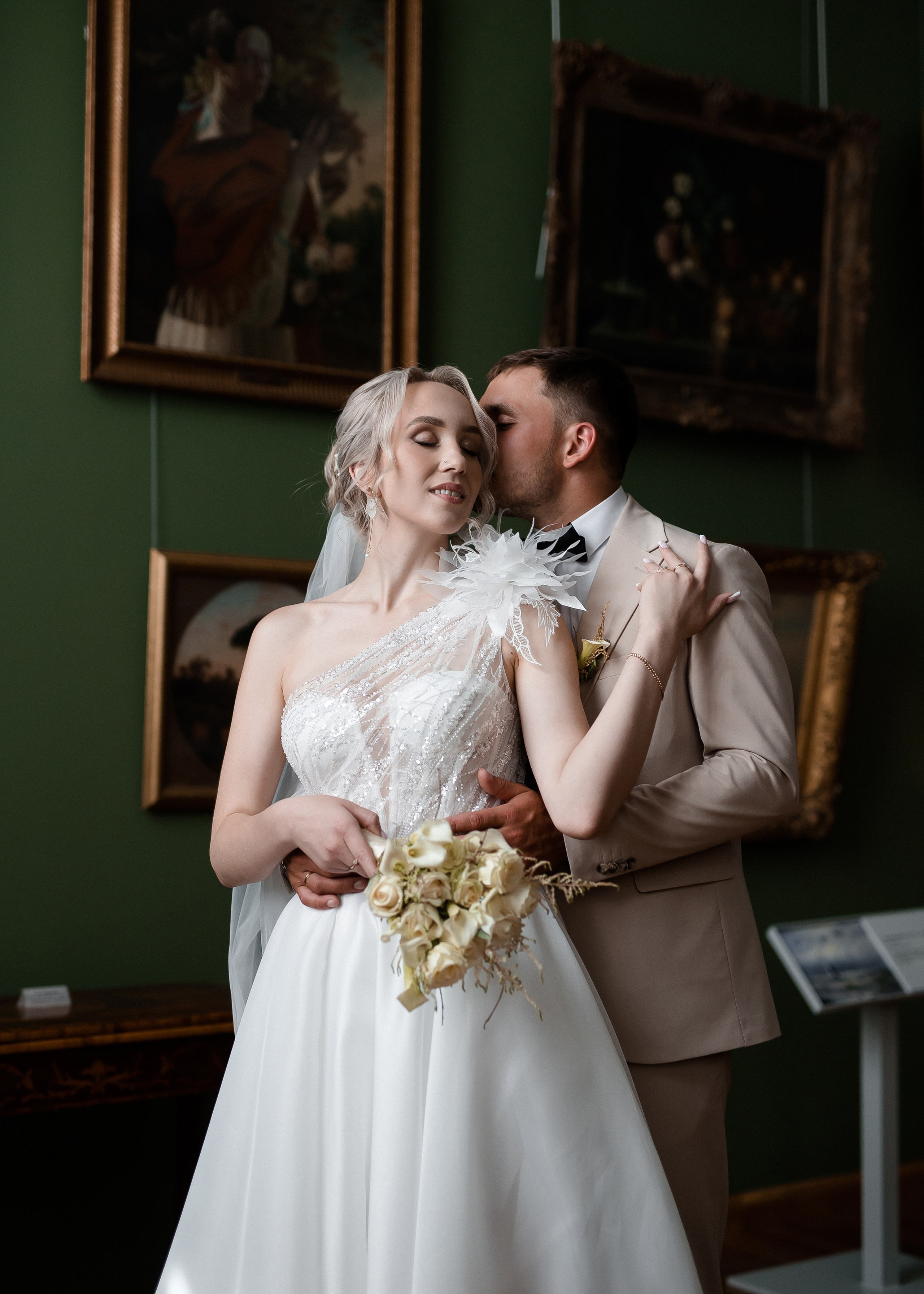 Ирина + Сергей. Свадебный и семейный фотограф в Саратове Маша Паника