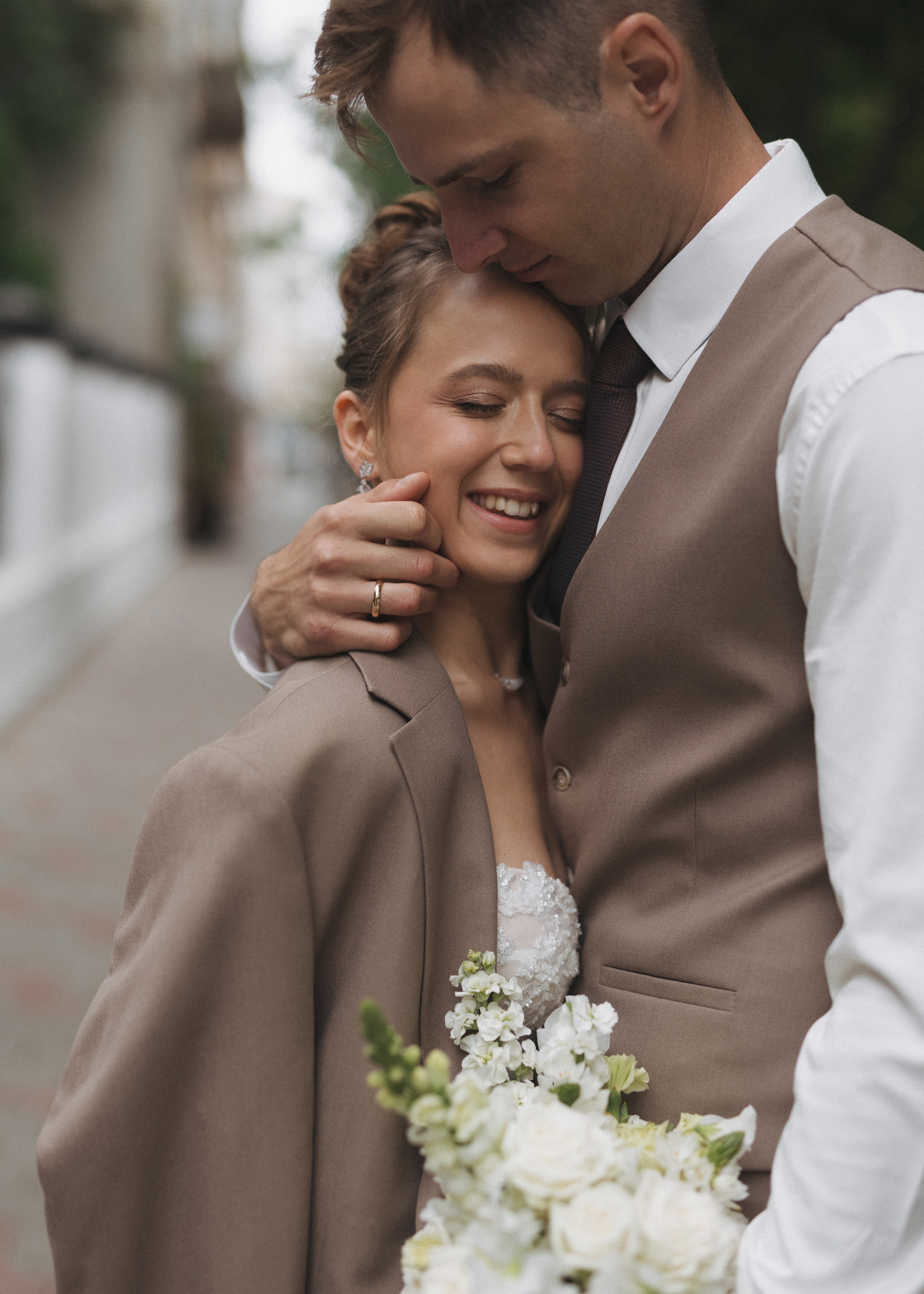 Настя + Илья. Свадебный и семейный фотограф в Саратове Маша Паника