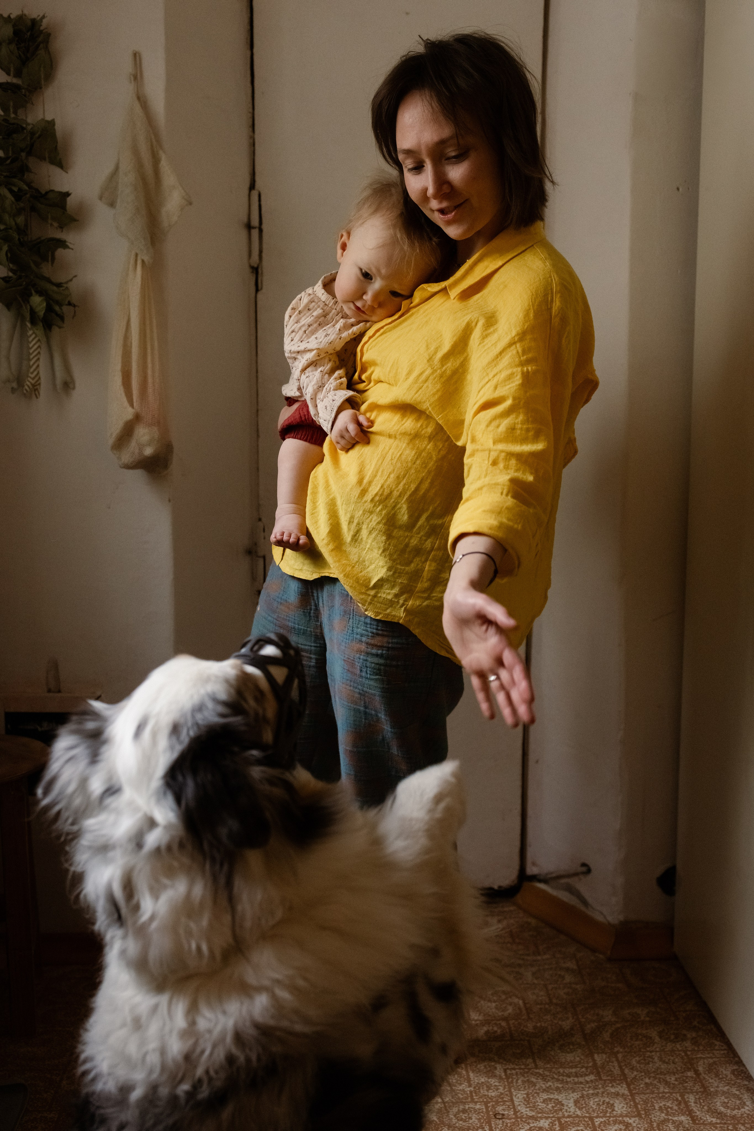 Семейный и портретный фотограф в Москве Ольга Кудачкина