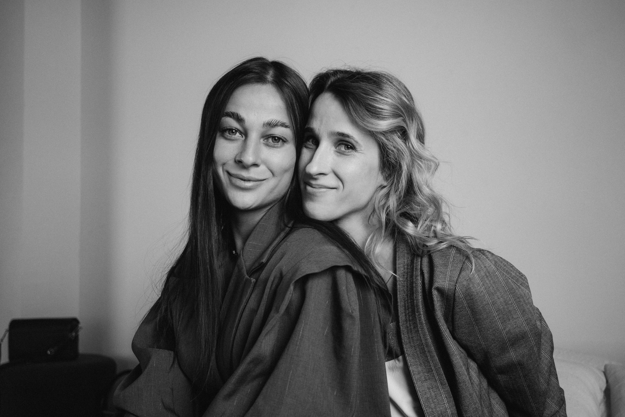 Женский портрет. Семейный и портретный фотограф в Новосибирске Ксения Кудрина