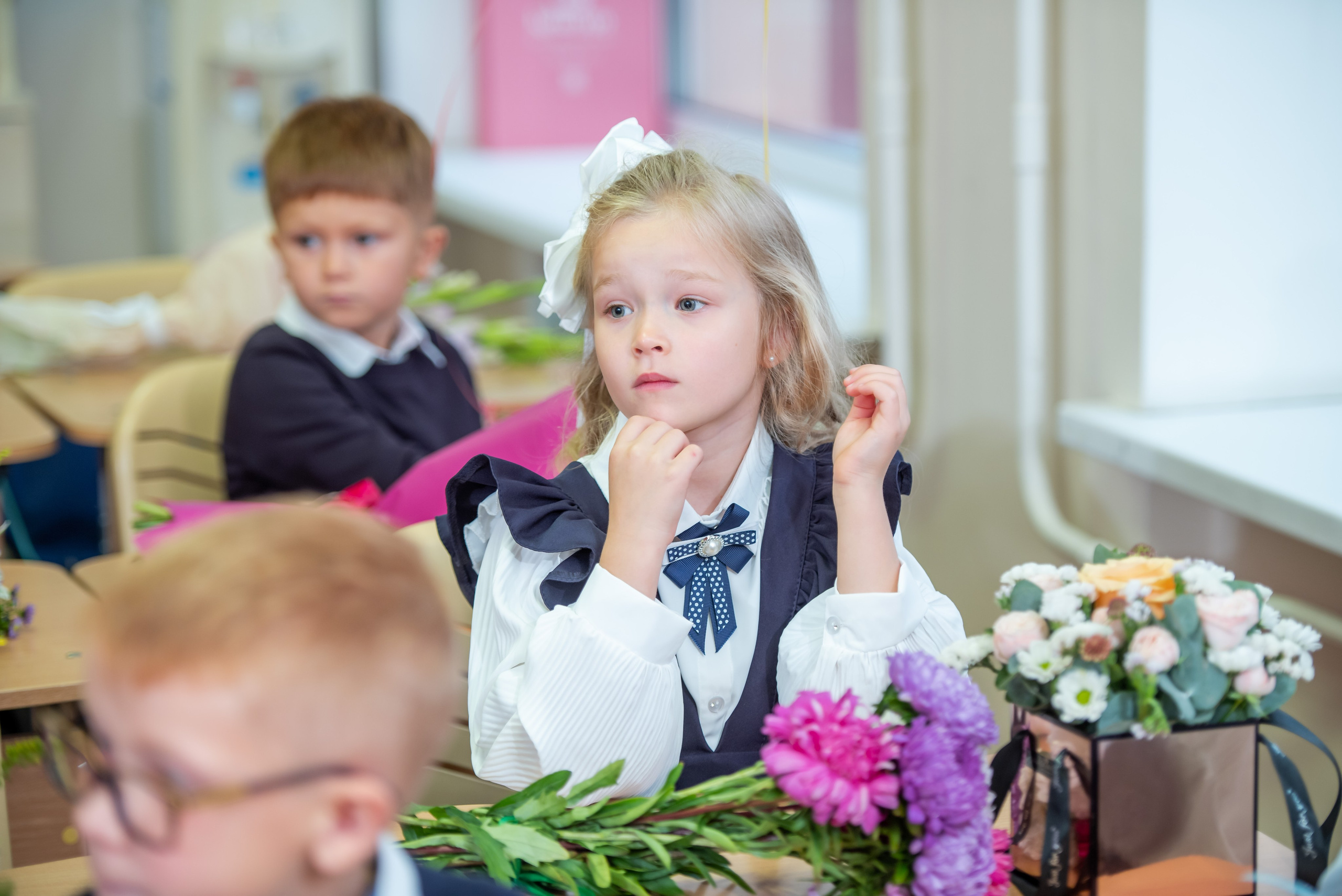 1 сентября «Новая школа». Выпускные альбомы в Севастополе, Крыму и Екатеринбурге