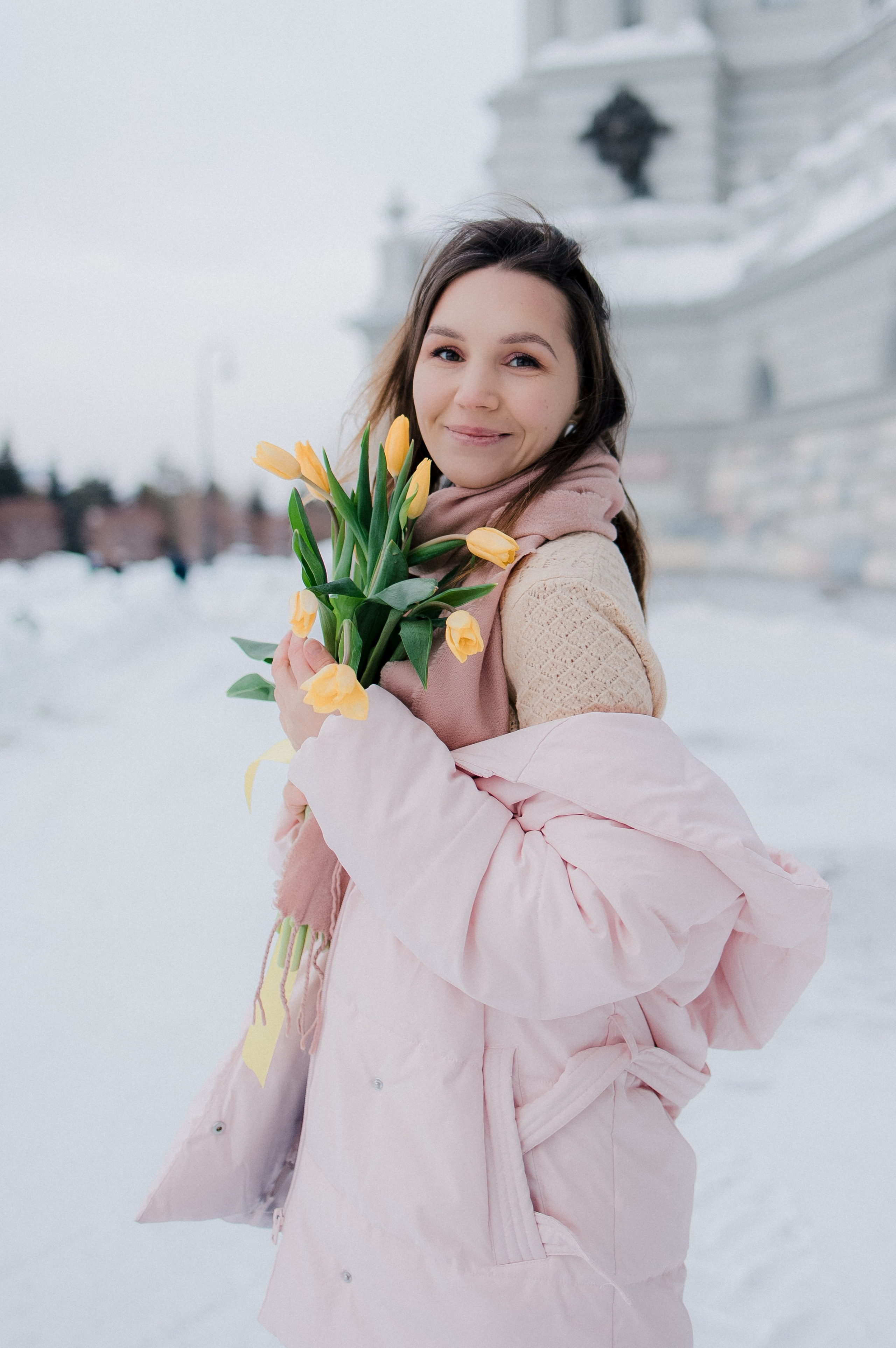 Портретная сьемка. Фотограф в Санкт-Петербурге