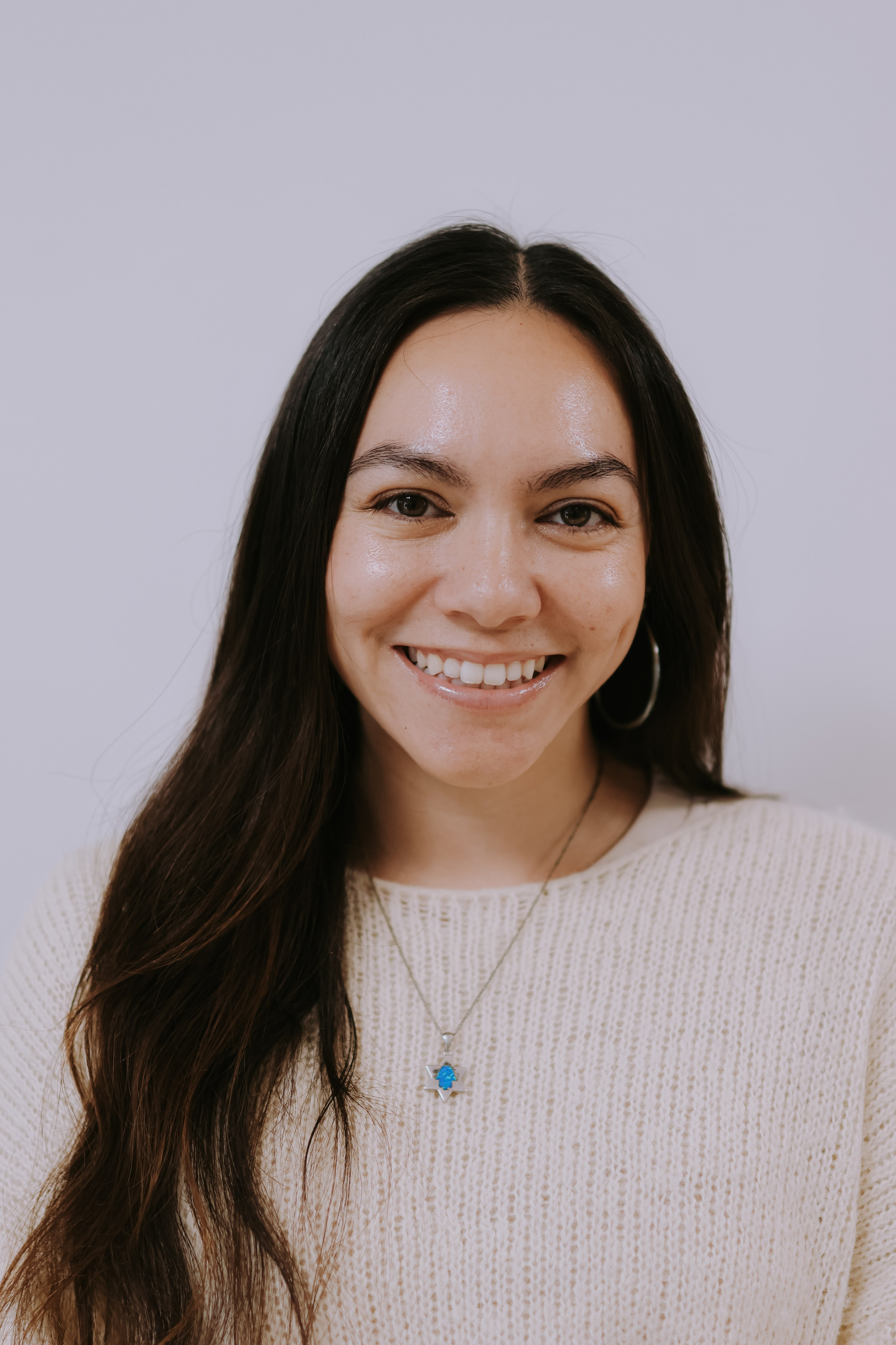 Portraits for CityKids x Newton, Tel Aviv | December 2025. Photographer in Israel Alice Milchin