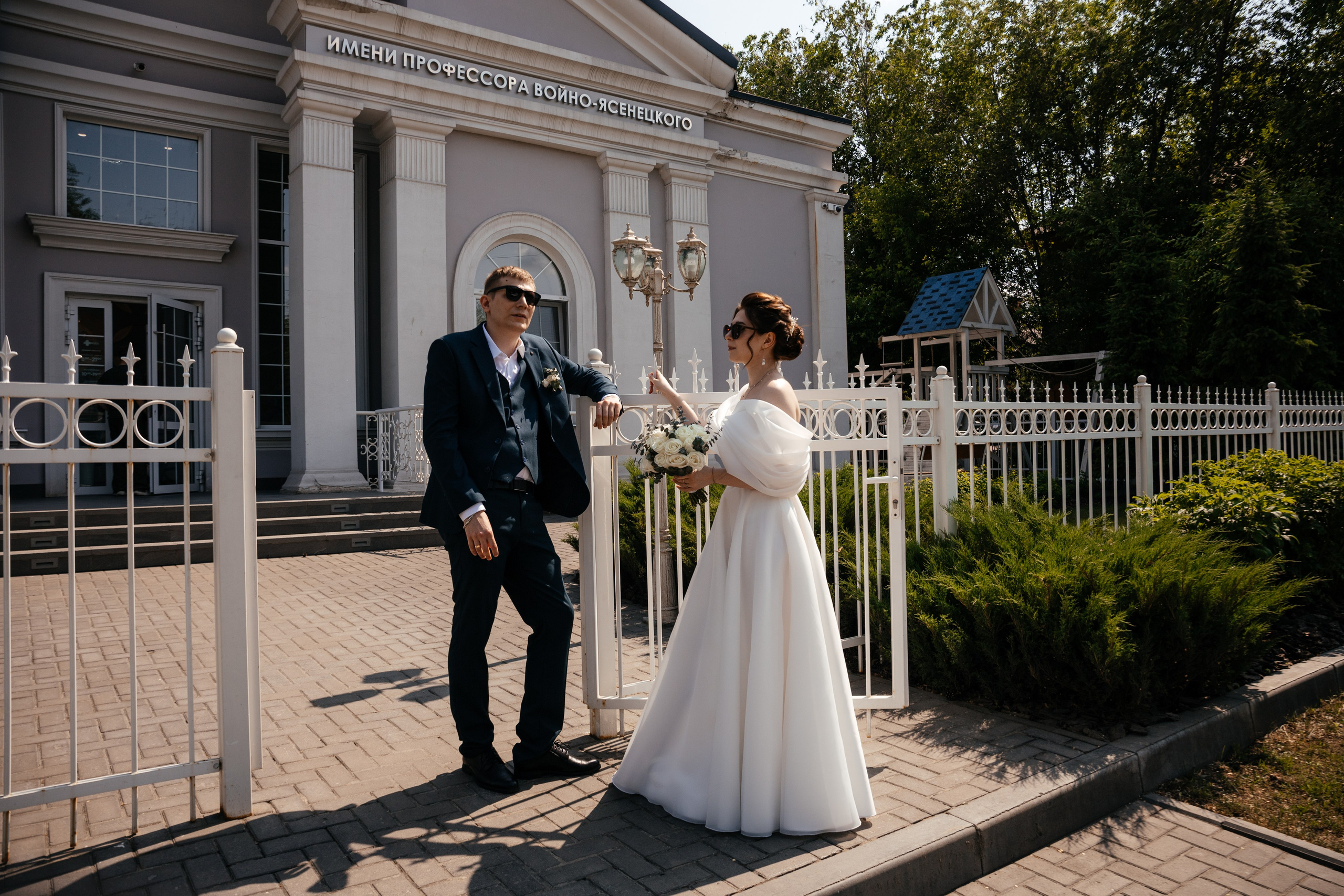 Матвей и Ксения. Свадебный и женский фотограф