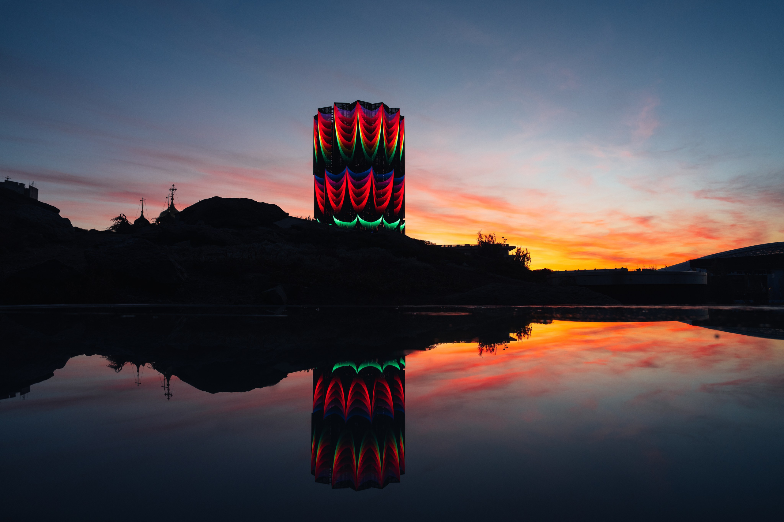 Twist &amp; Layers / Dreamlaser. @tomrus: Рустам Шагиморданов — фотограф