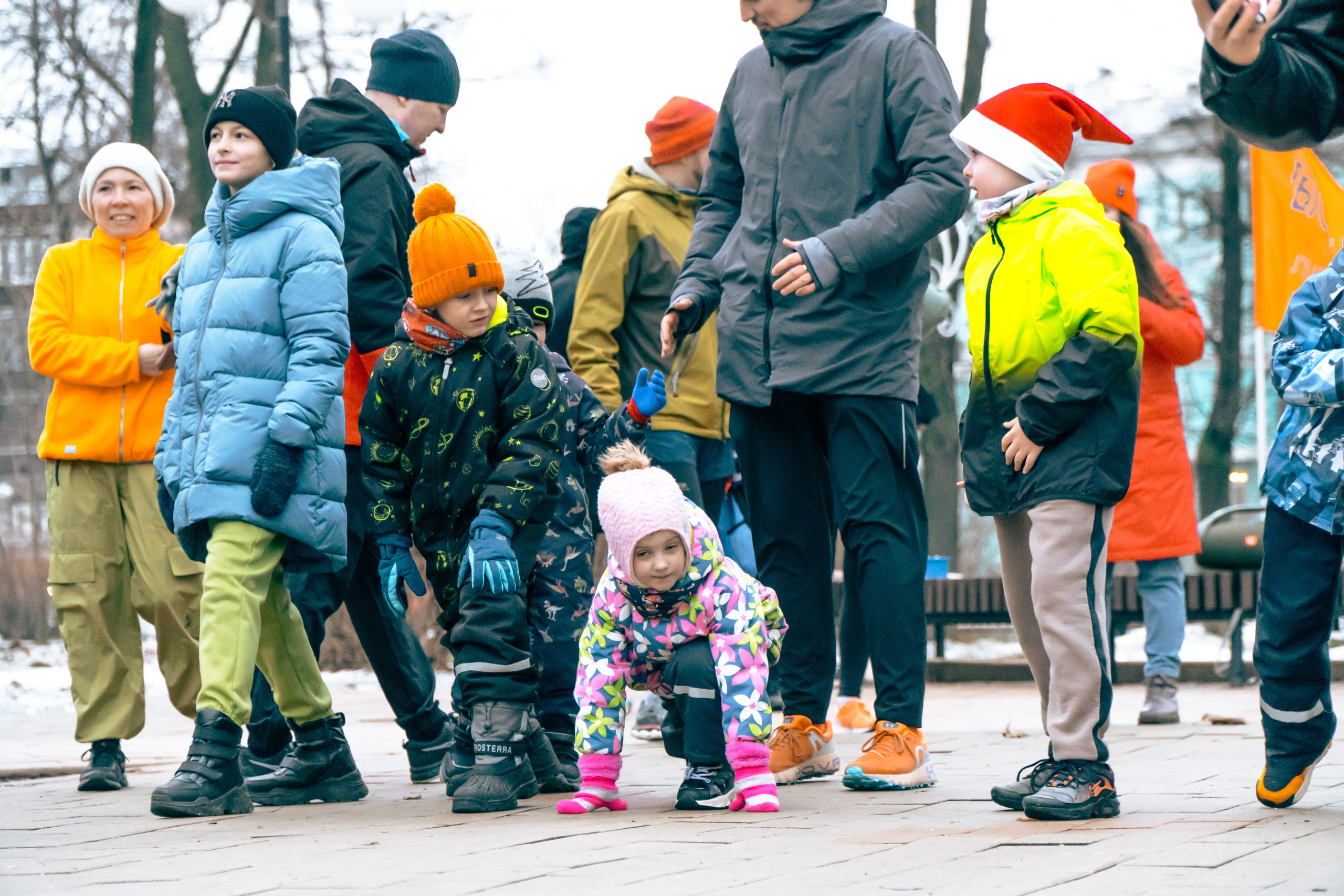 5 вёрст Наташинский 18 января 2025. Роман Капилюшов. Бег. Фото. Видео. г. Люберцы