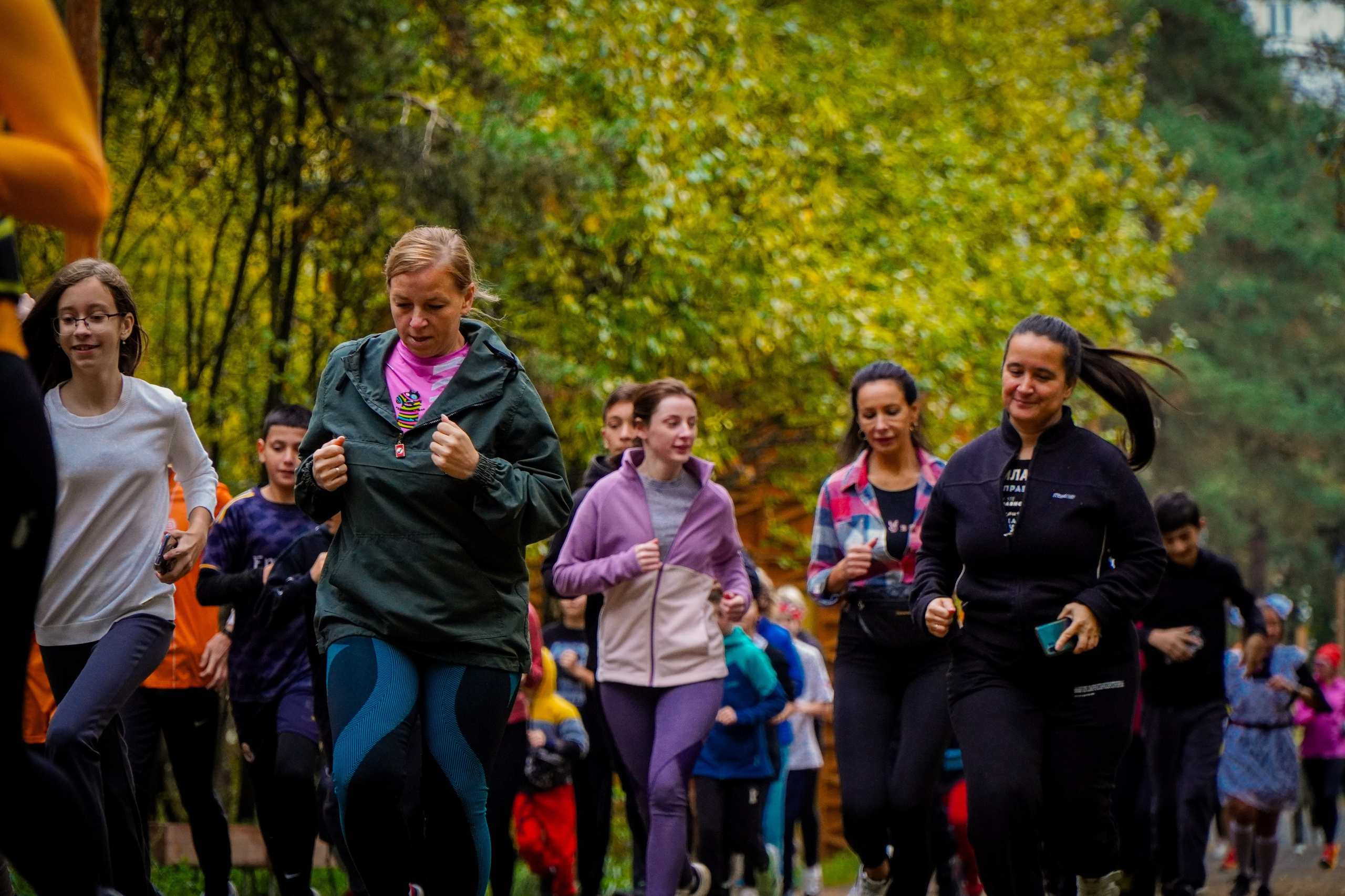 100-й забег 5 вёрст Томилинский. Роман Капилюшов. Бег. Фото. Видео. г. Люберцы