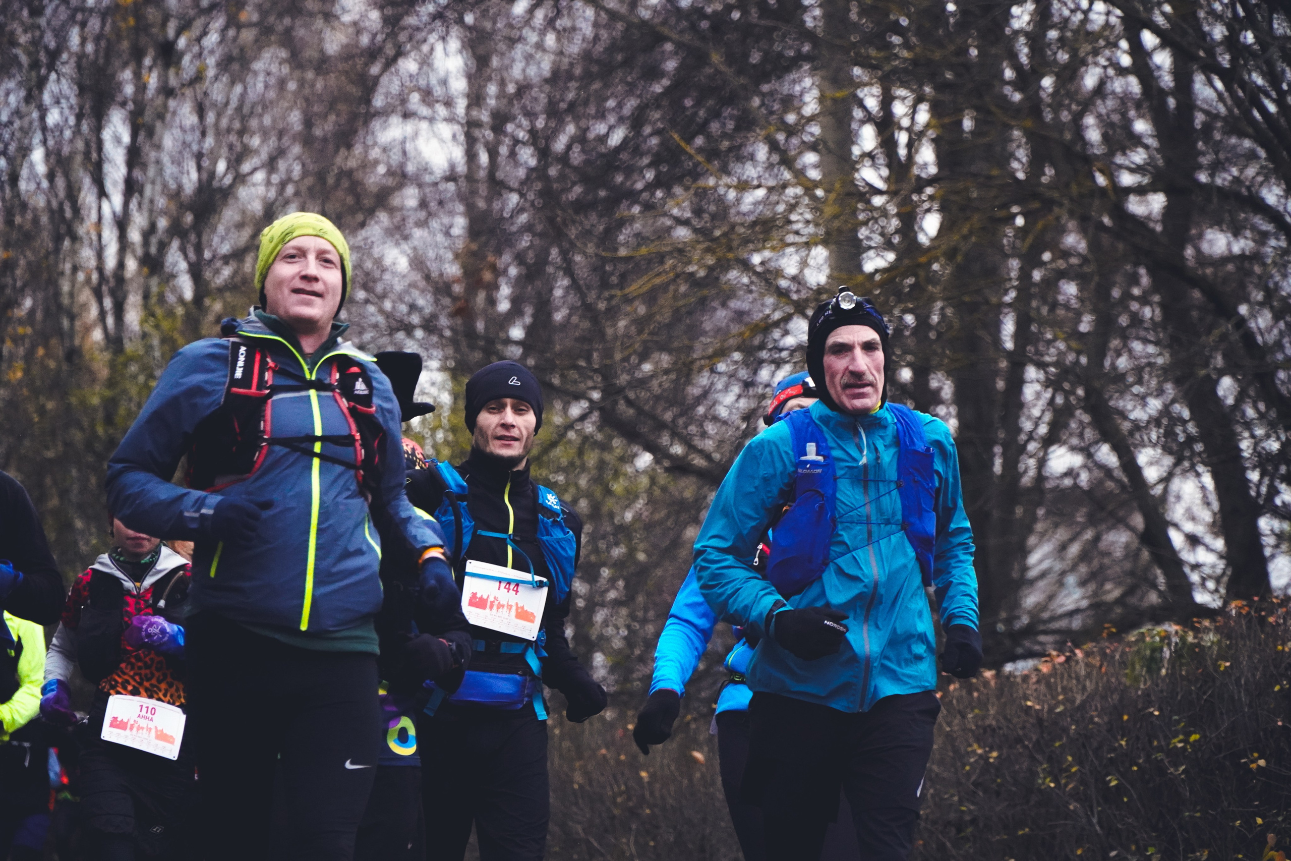 Зелёное Кольцо Москвы 2024 3-й этап. Роман Капилюшов. Бег. Фото. Видео. г. Люберцы