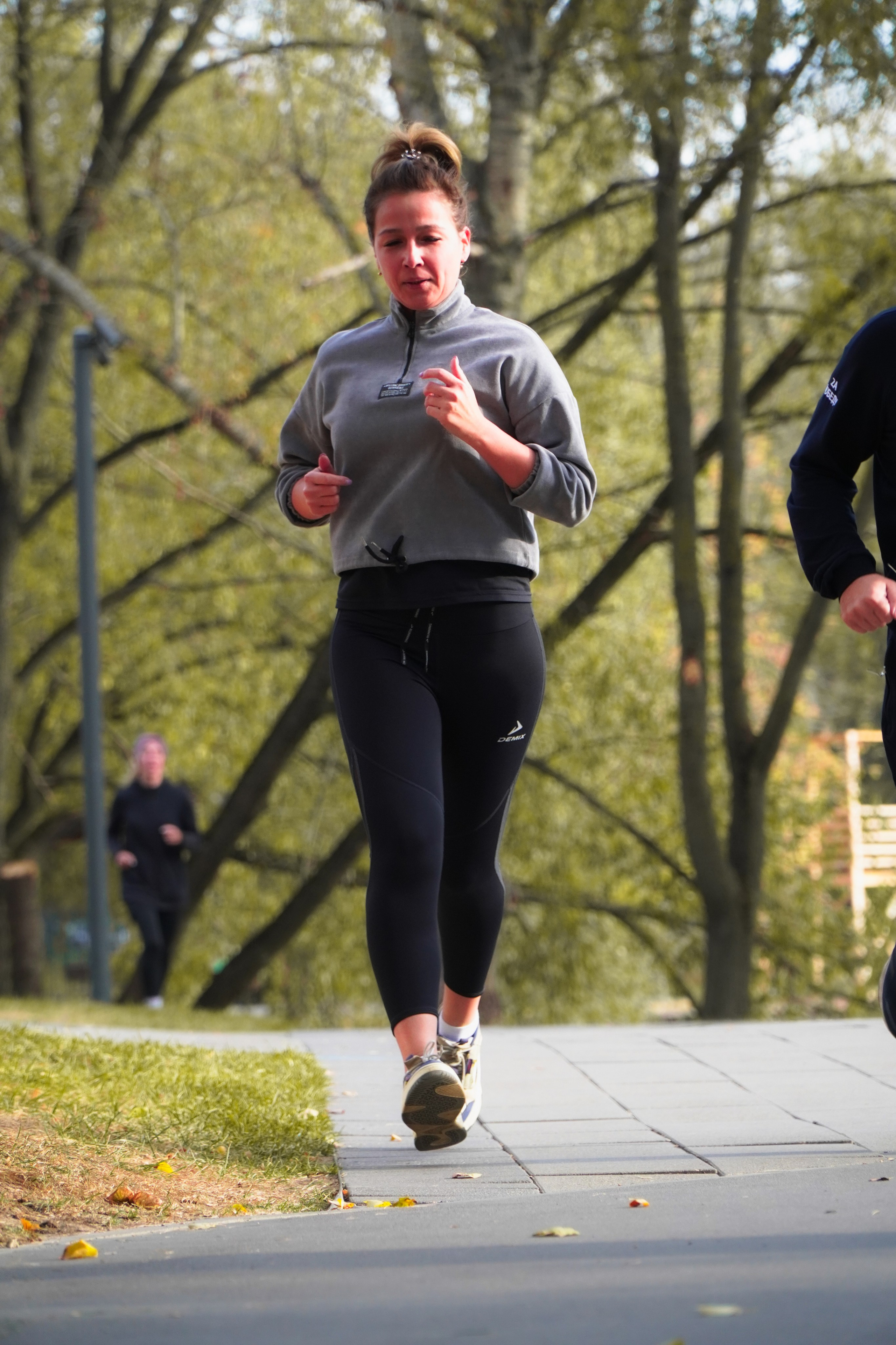 5 вёрст Наташинский 4 октября 2025. Роман Капилюшов. Бег. Фото. Видео. г. Люберцы