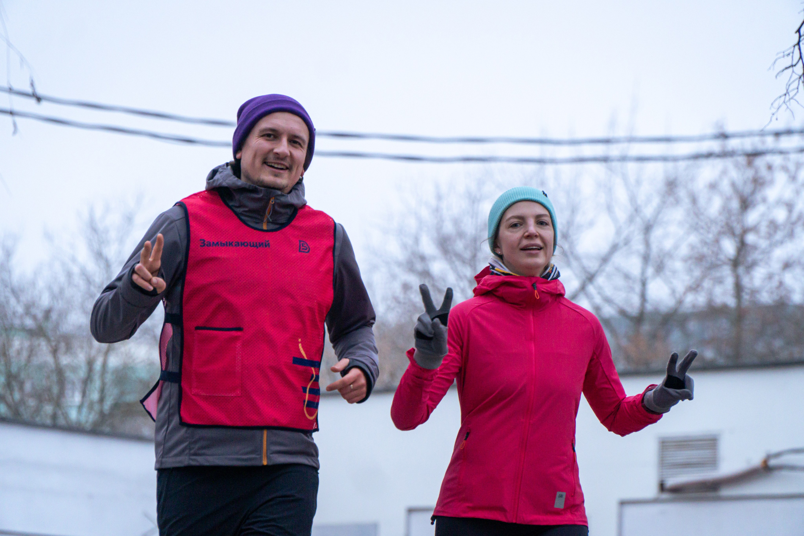 5 вёрст Наташинский 25 января 2025. Роман Капилюшов. Бег. Фото. Видео. г. Люберцы