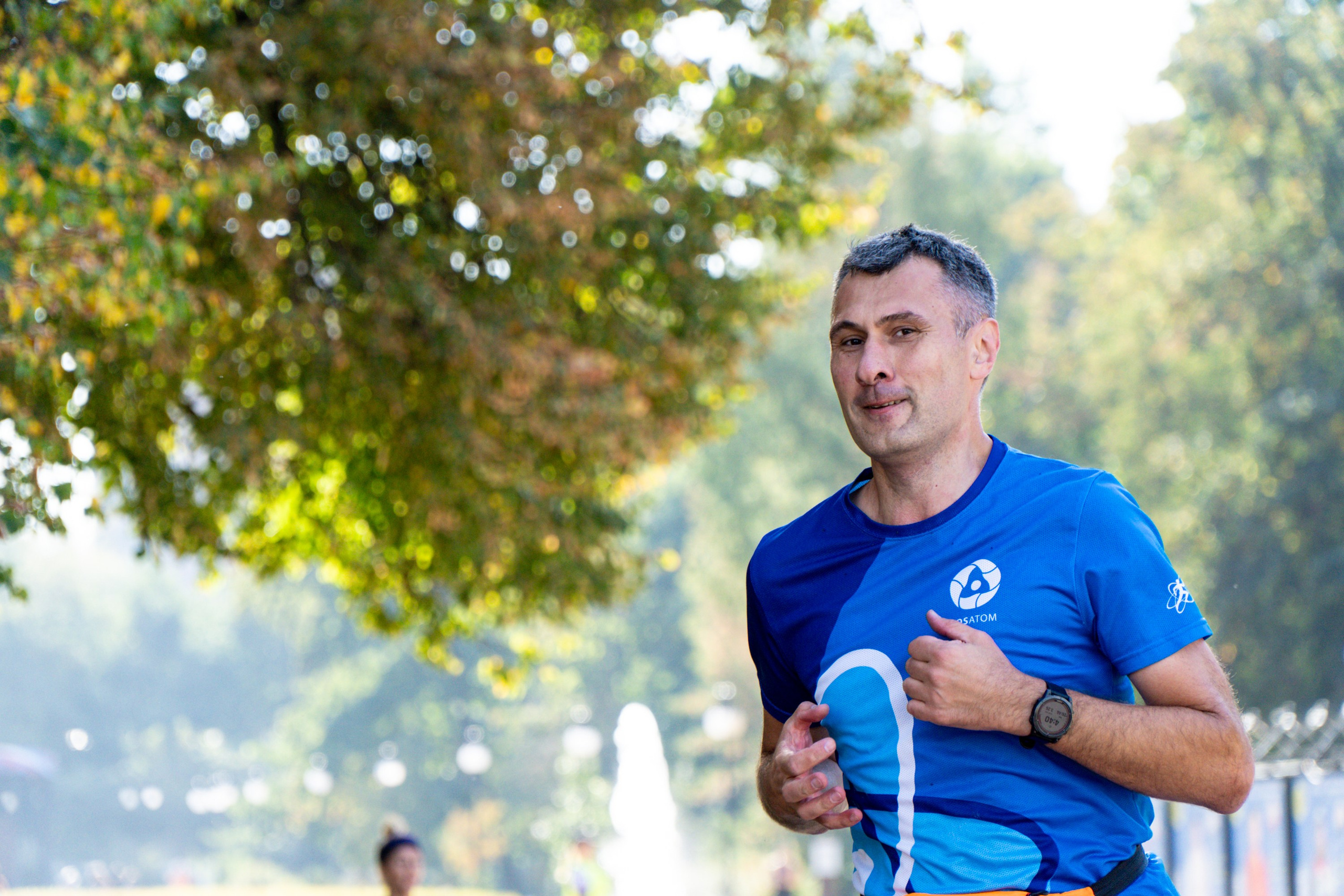 14 сентября 2024. Роман Капилюшов. Бег. Фото. Видео. г. Люберцы