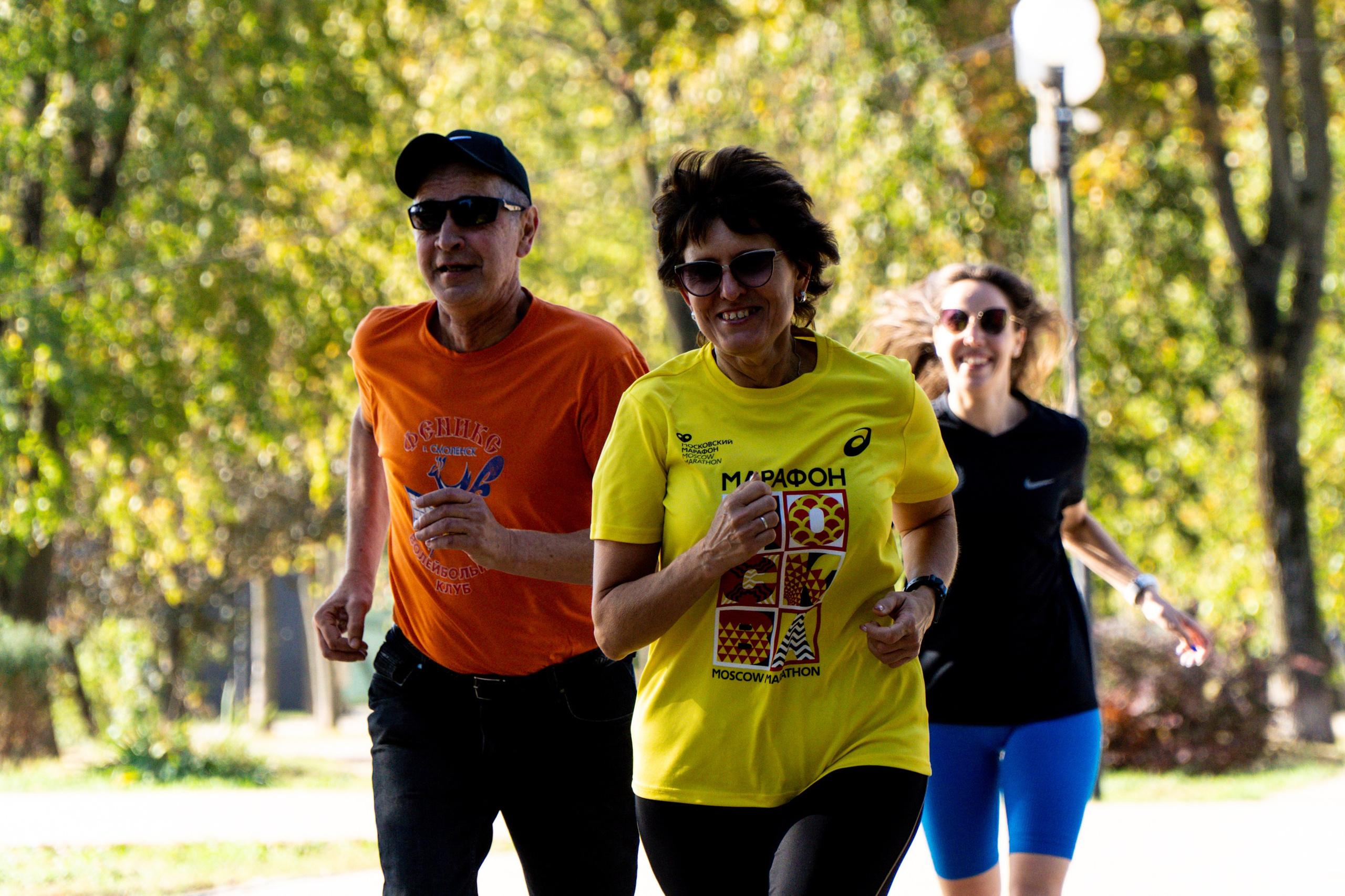 14 сентября 2024. Роман Капилюшов. Бег. Фото. Видео. г. Люберцы