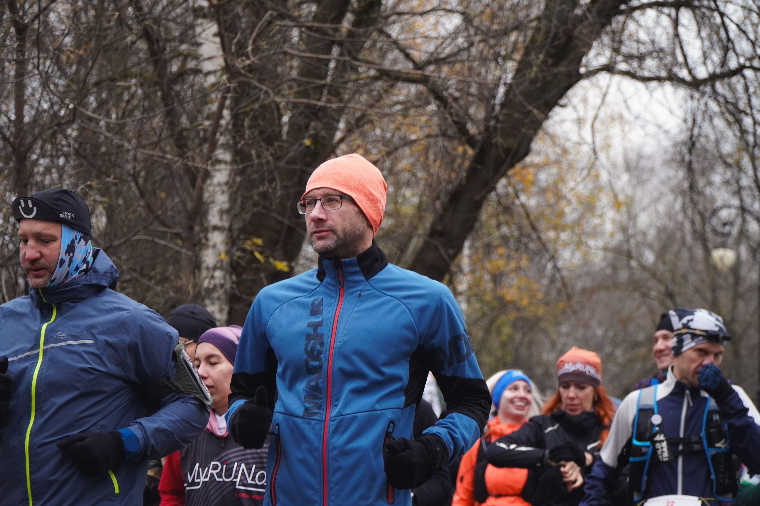 Зелёное Кольцо Москвы 2024 3-й этап. Роман Капилюшов. Бег. Фото. Видео. г. Люберцы