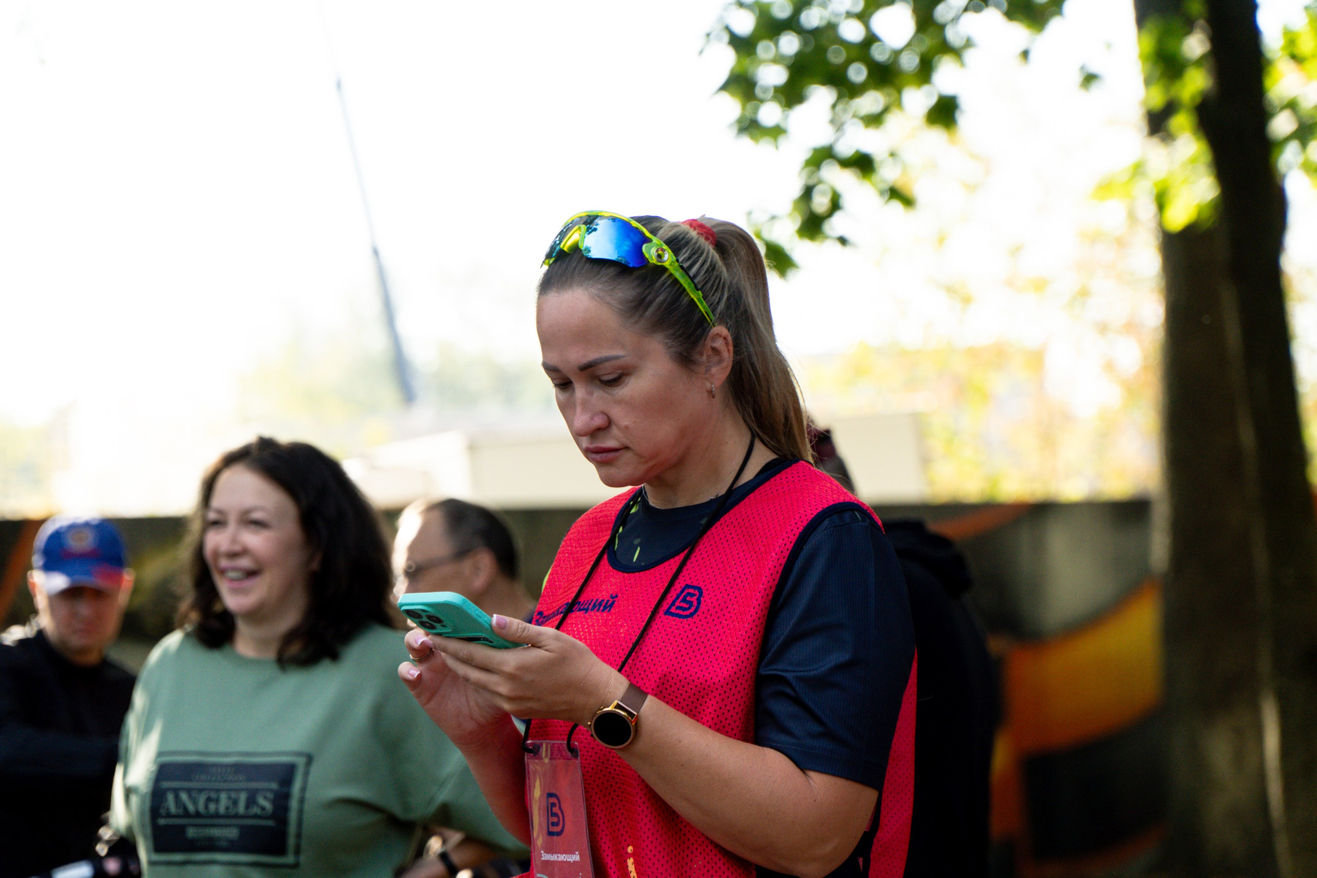 14 сентября 2024. Роман Капилюшов. Бег. Фото. Видео. г. Люберцы