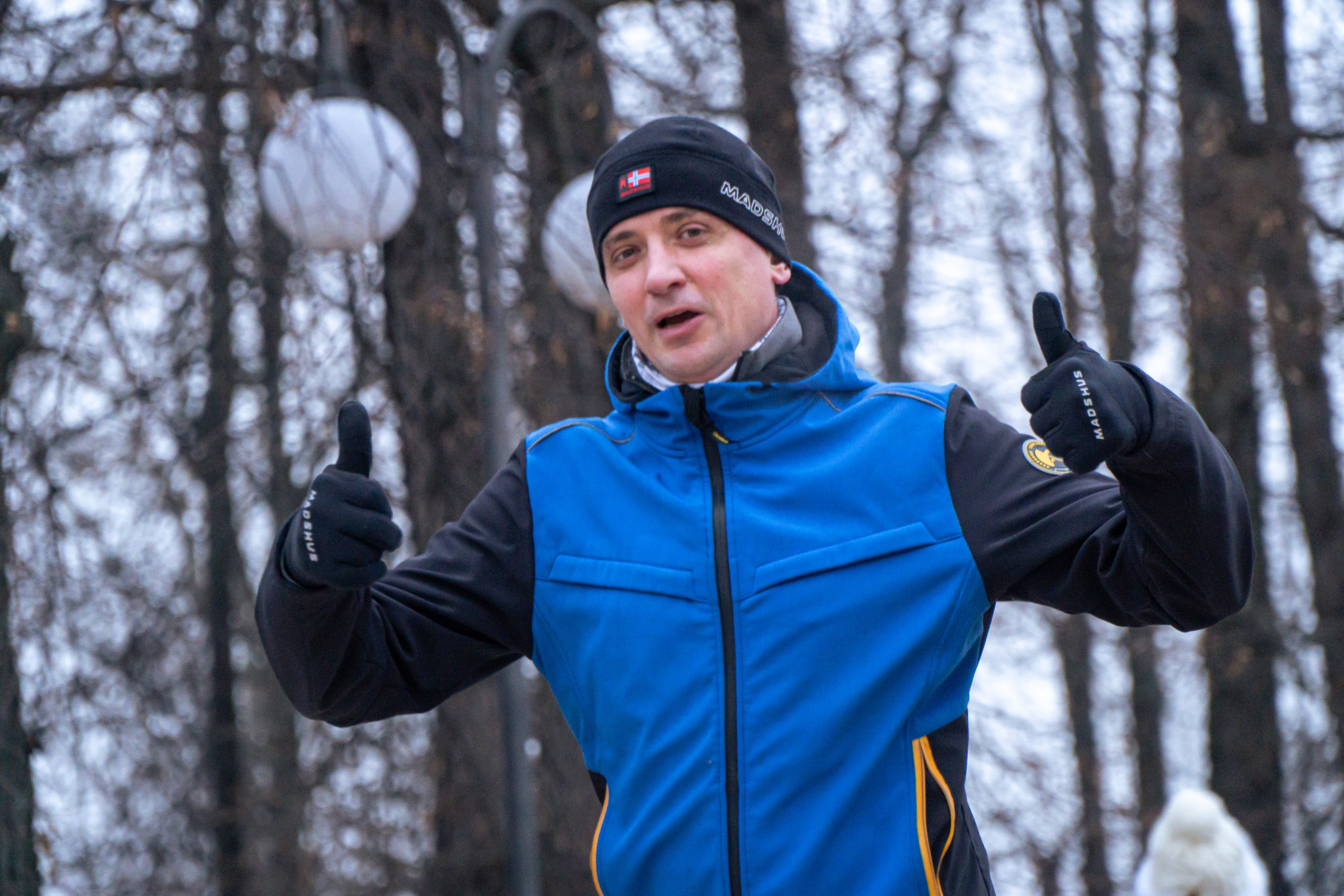 5 вёрст Наташинский 25 января 2025. Роман Капилюшов. Бег. Фото. Видео. г. Люберцы