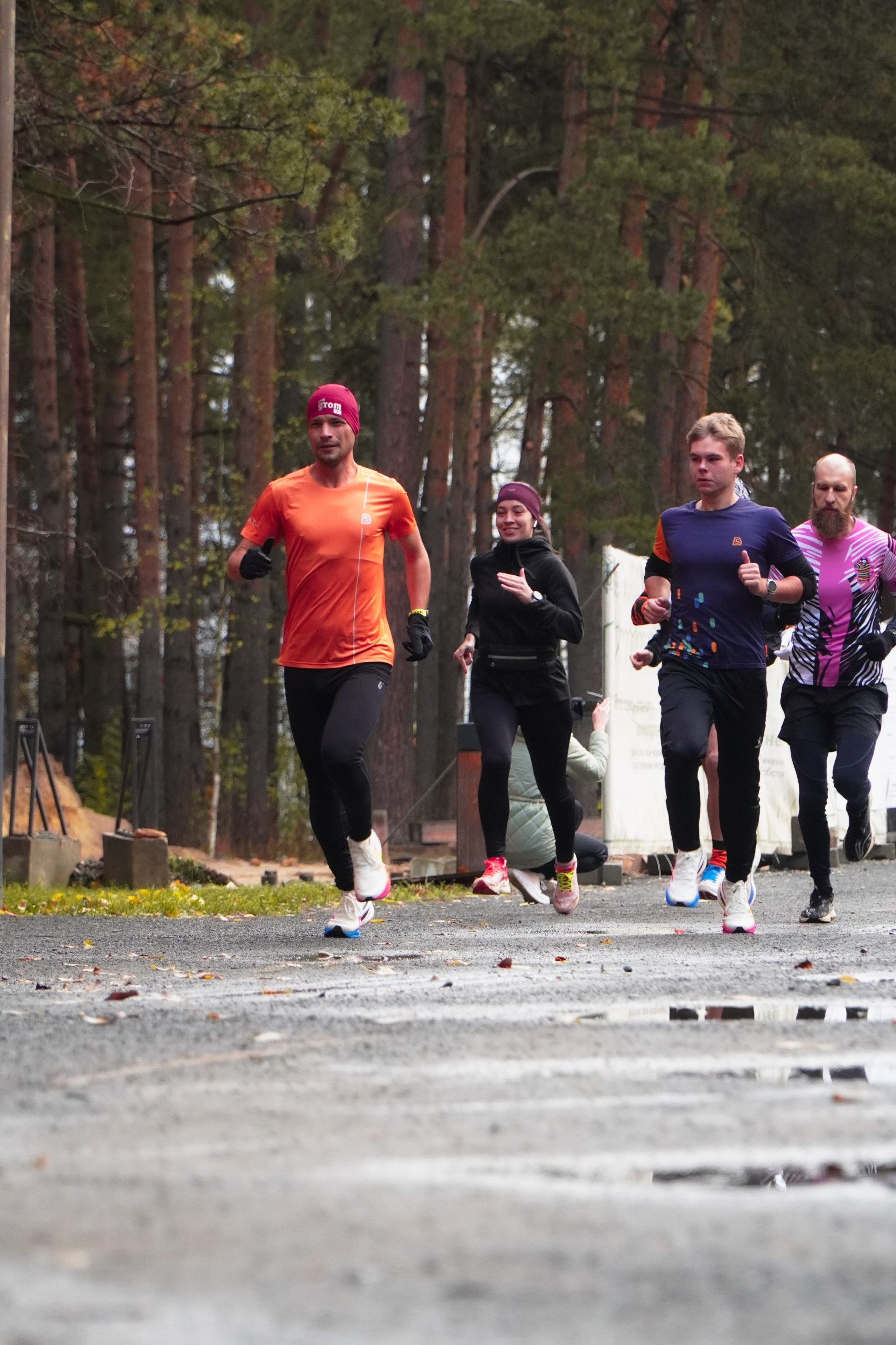 5 вёрст Томилинский 3 года 18 октября 2025. Роман Капилюшов. Бег. Фото. Видео. г. Люберцы