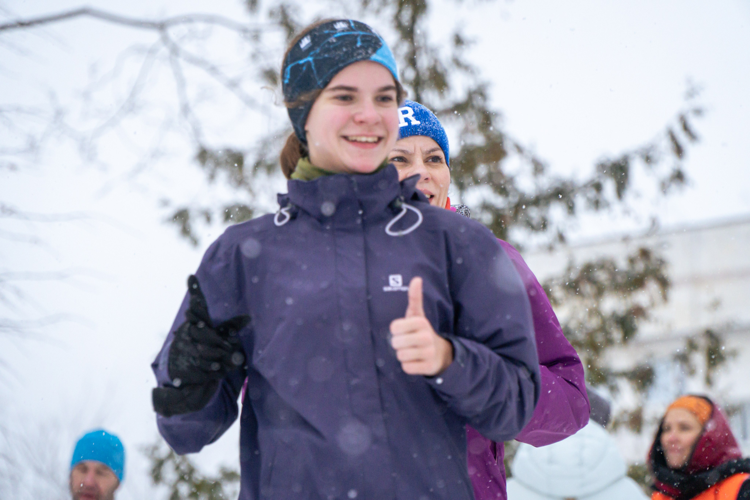 5 вёрст Наташинский 14 декабря 2024. Роман Капилюшов. Бег. Фото. Видео. г. Люберцы