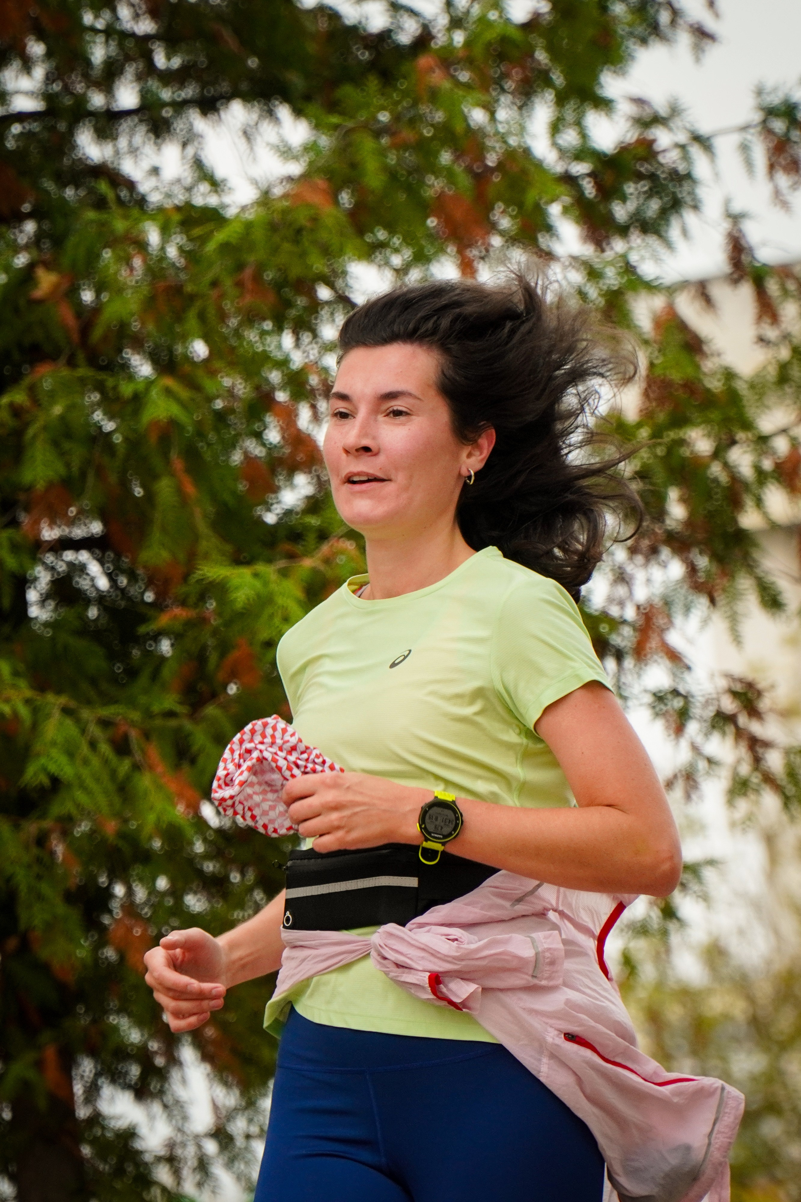 5 вёрст Наташинский 12 октября 2024. Роман Капилюшов. Бег. Фото. Видео. г. Люберцы